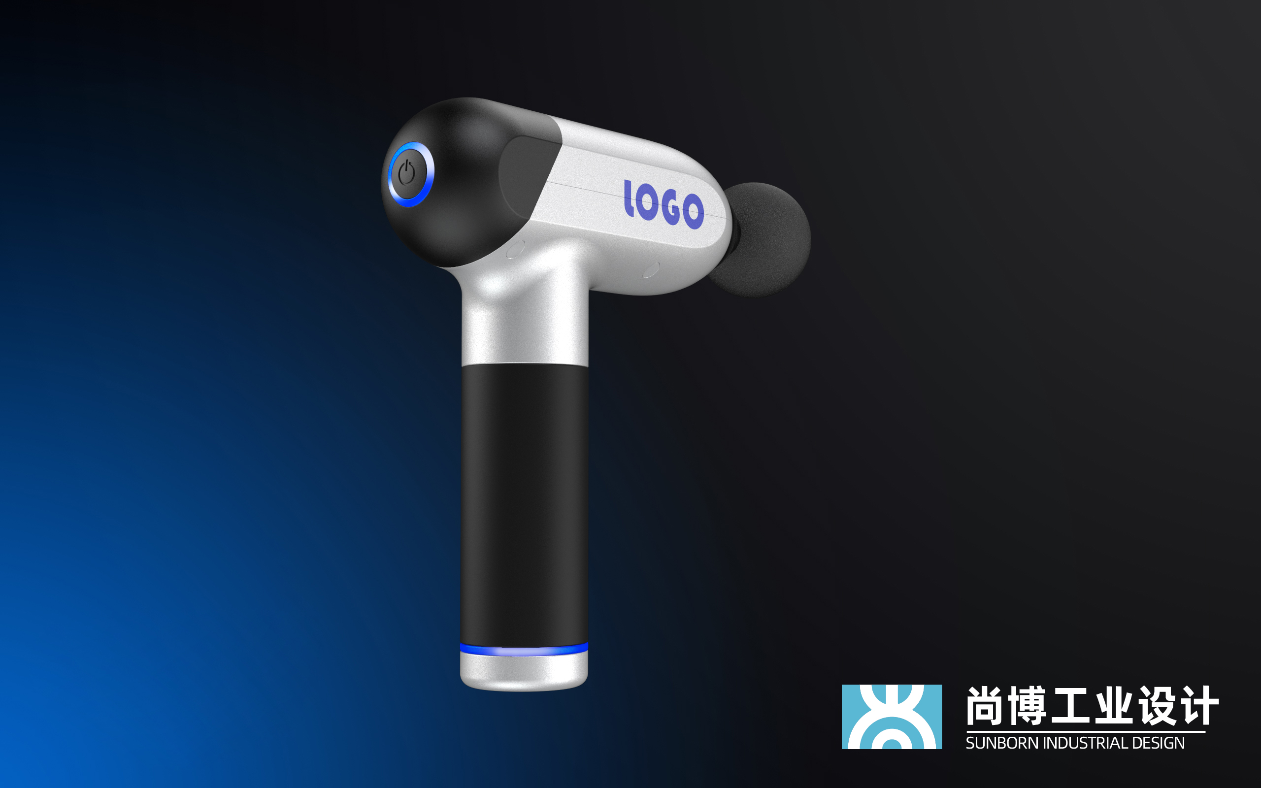 Fitness Equipment，Fascia gun，