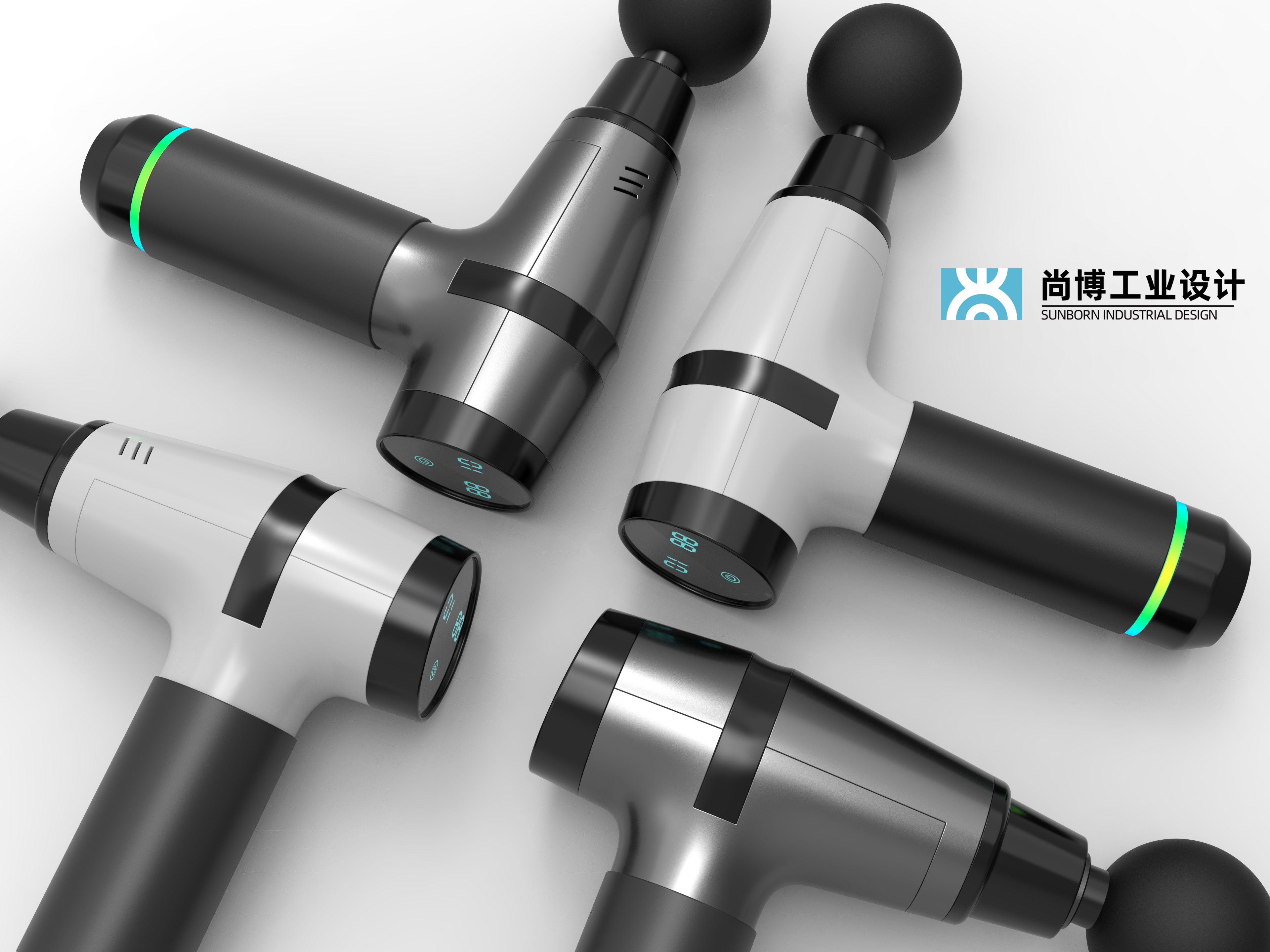 Fascia gun，Fitness Equipment，