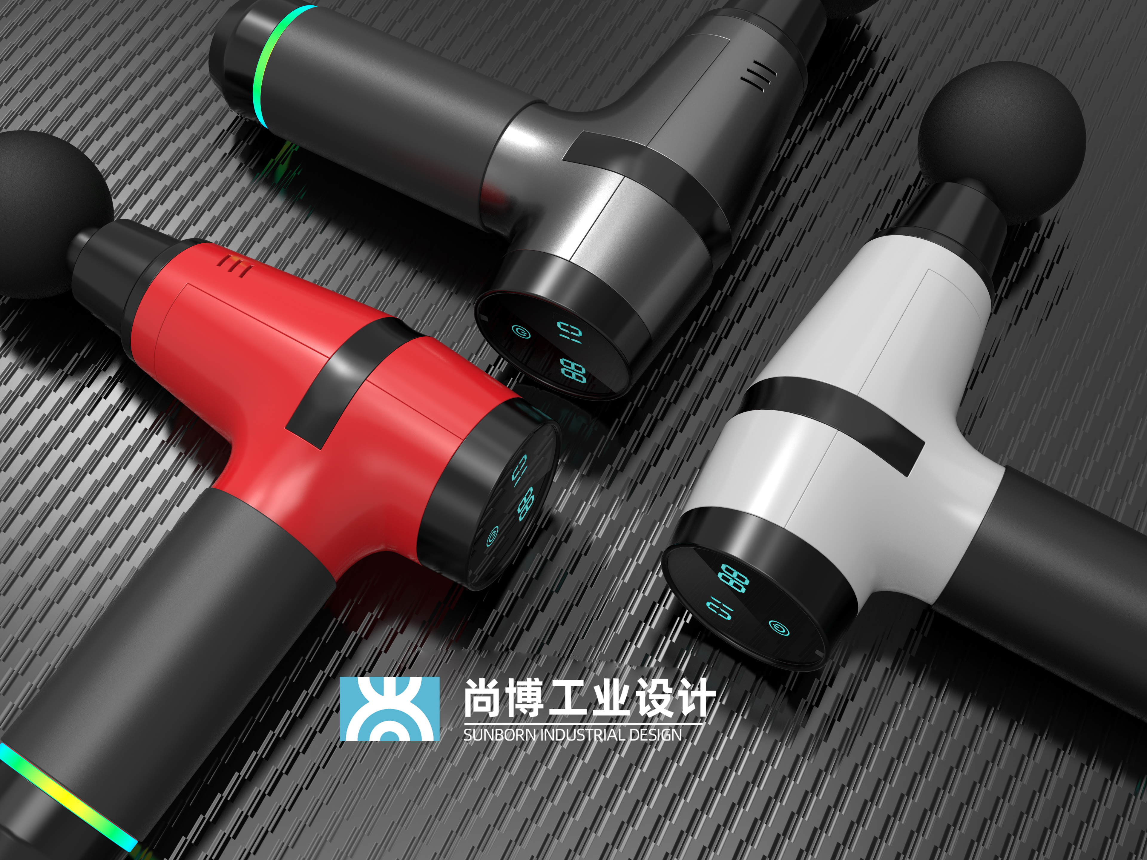 Fascia gun，Fitness Equipment，