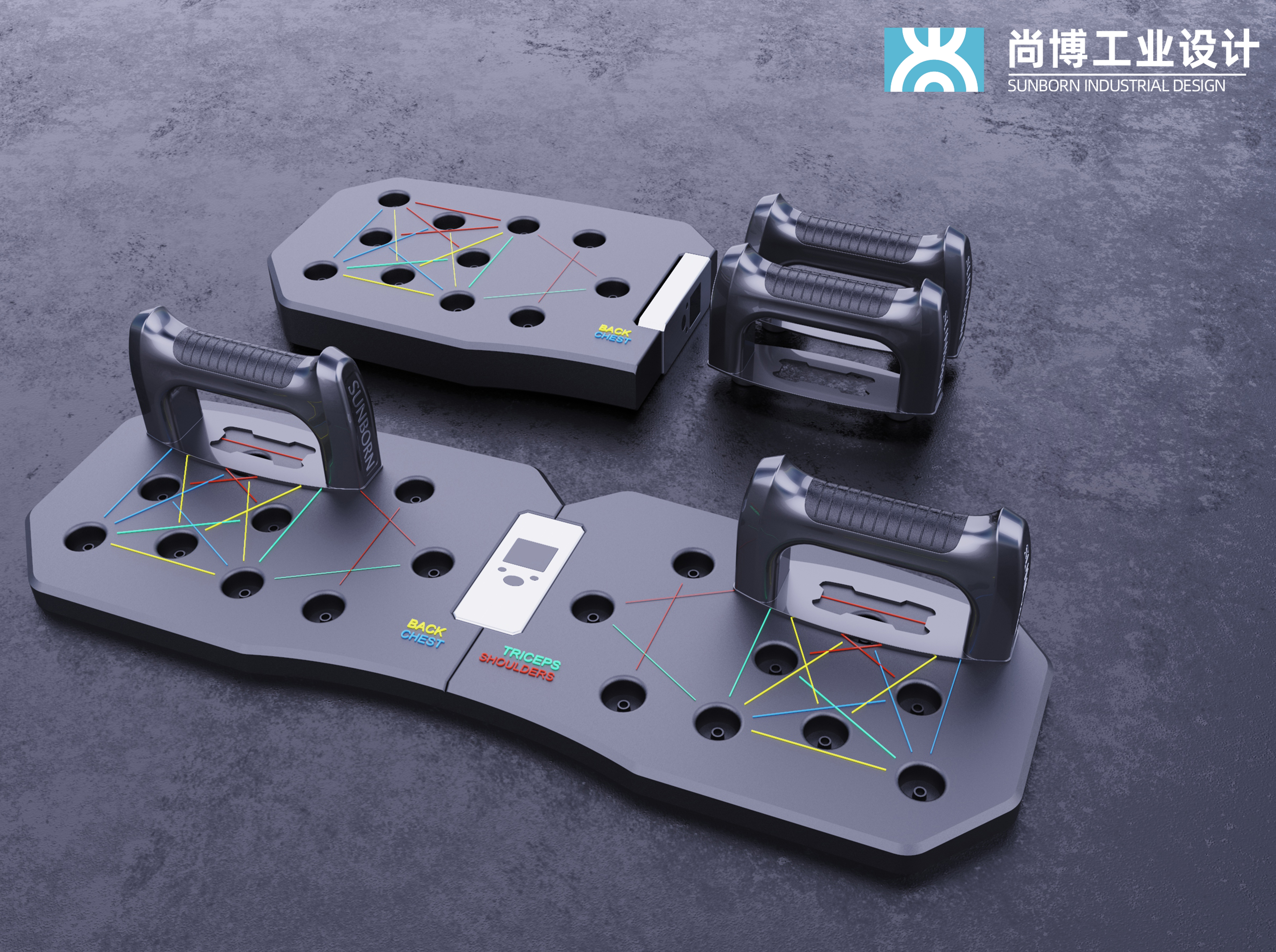 Fitness Equipment，