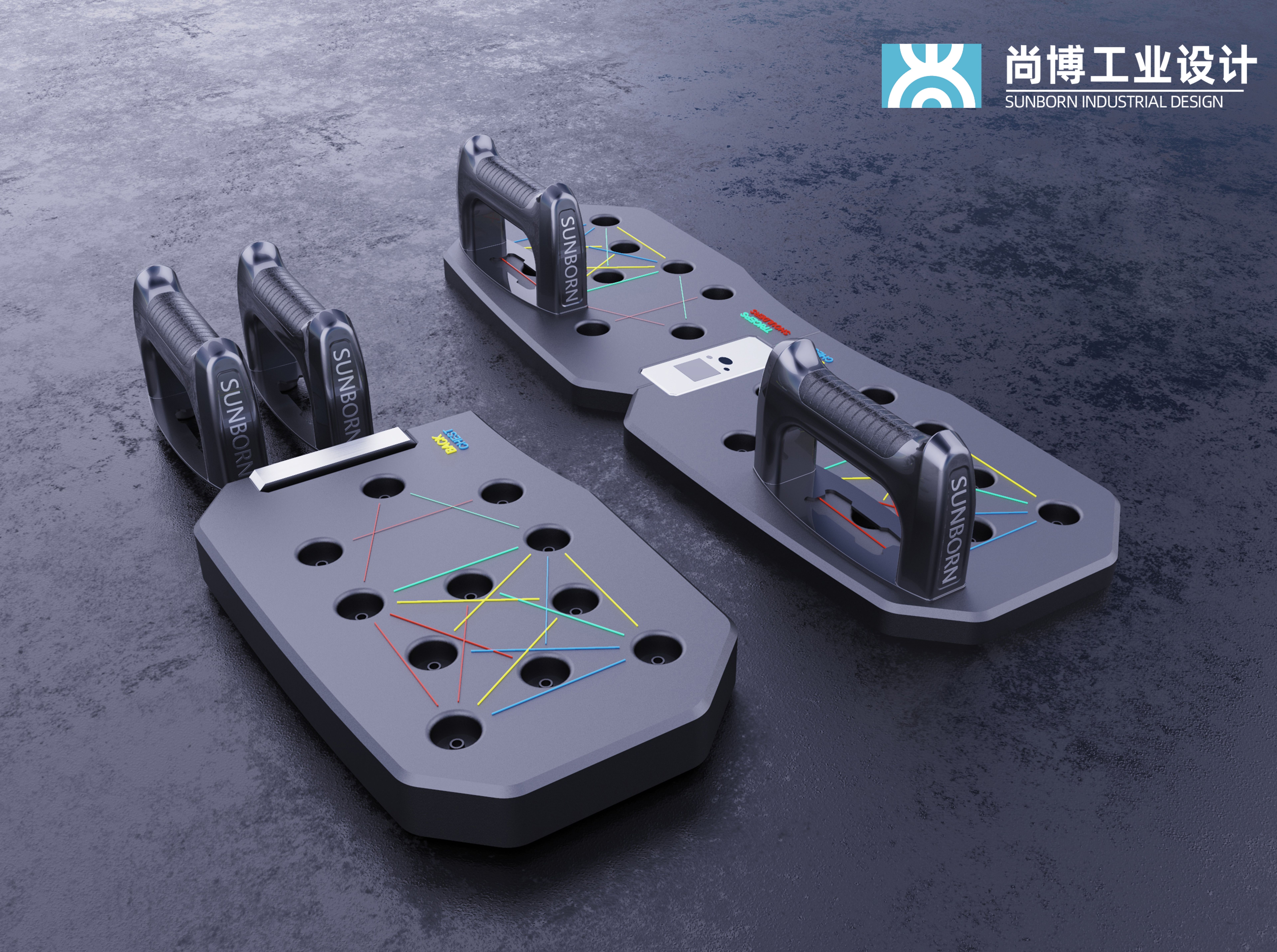 Fitness Equipment，