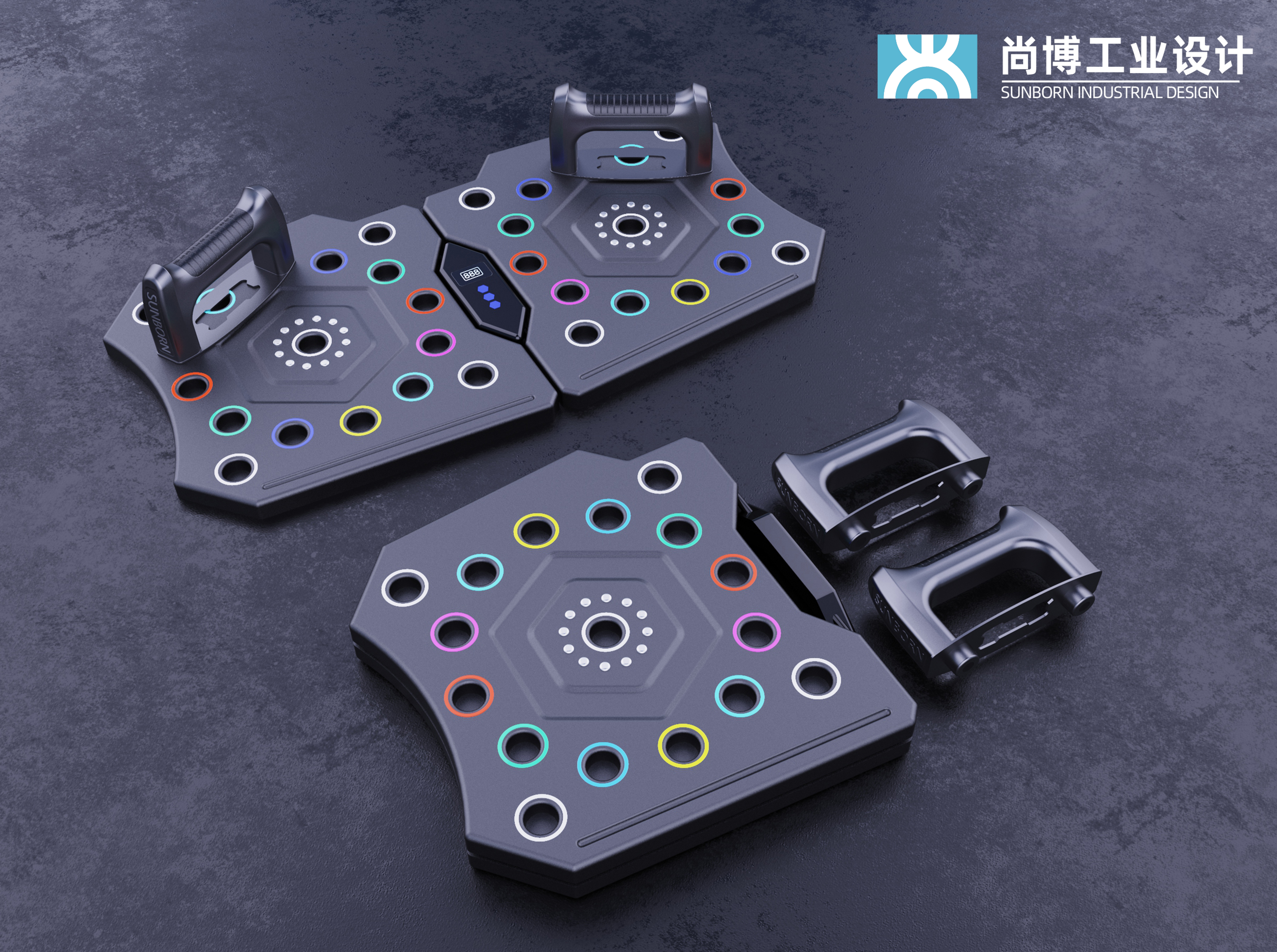 Fitness Equipment，