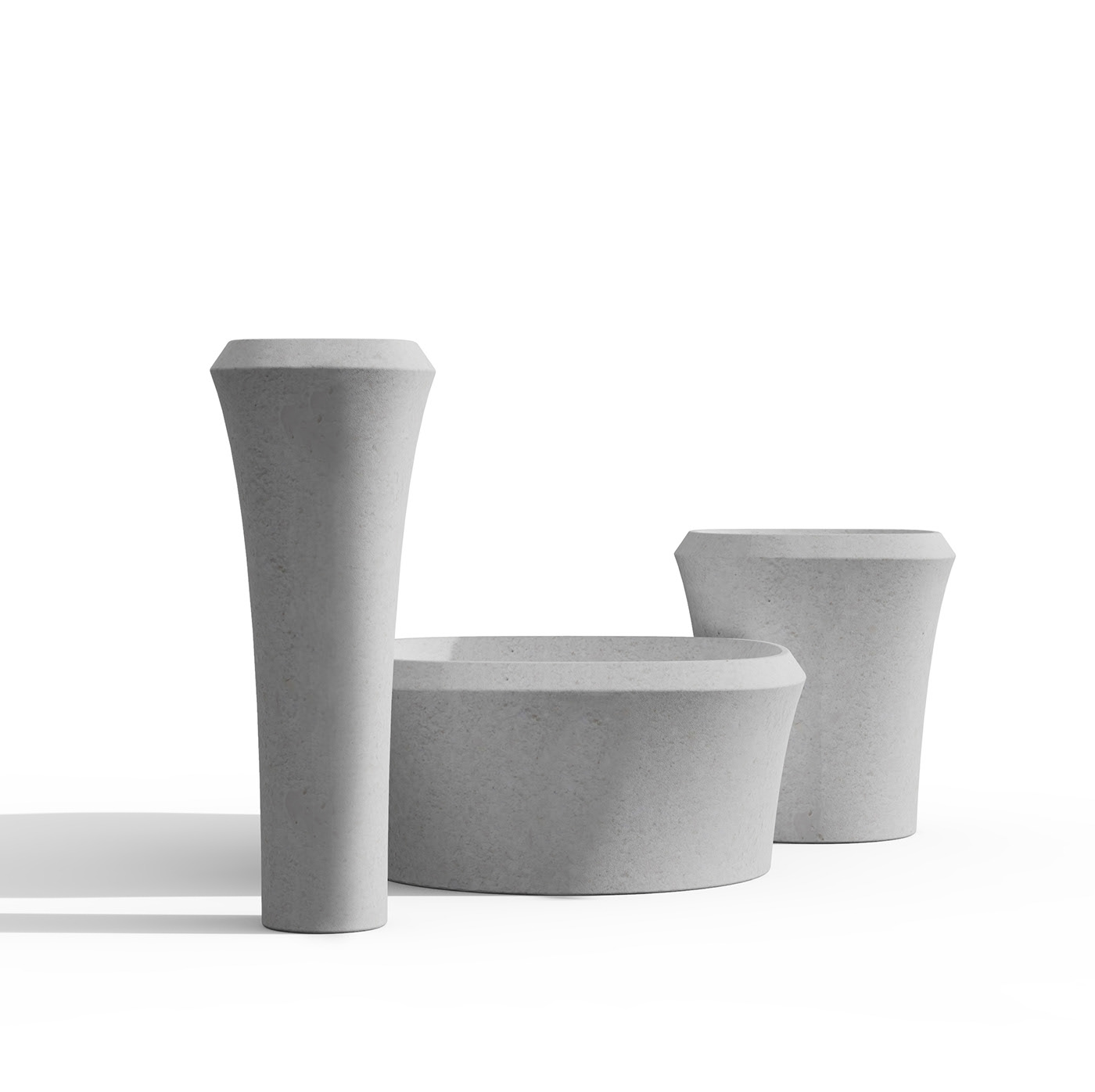 Mutation container，lime，container，vase，