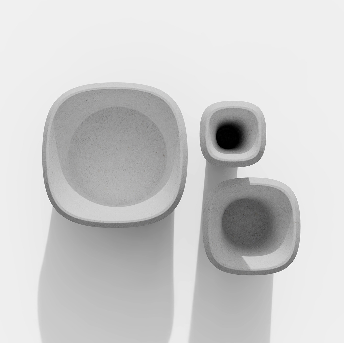 Mutation container，lime，container，vase，