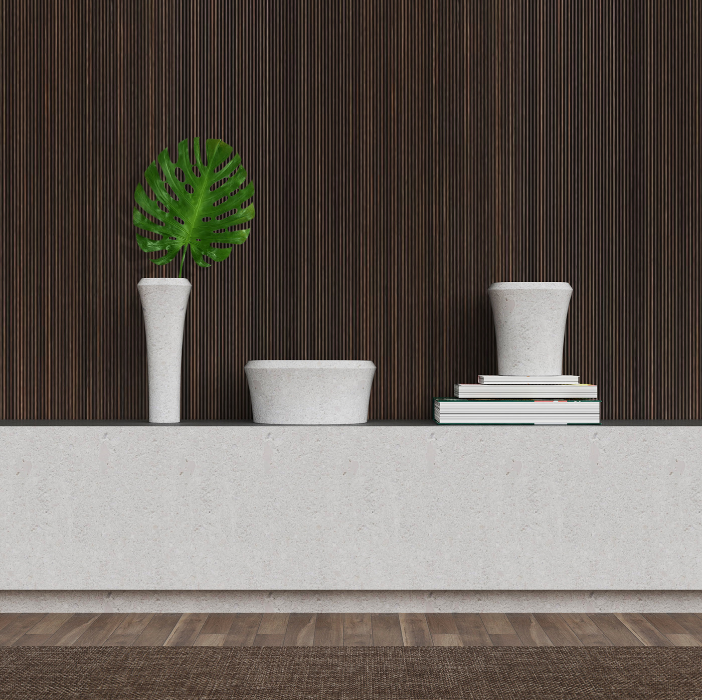 Mutation container，lime，container，vase，