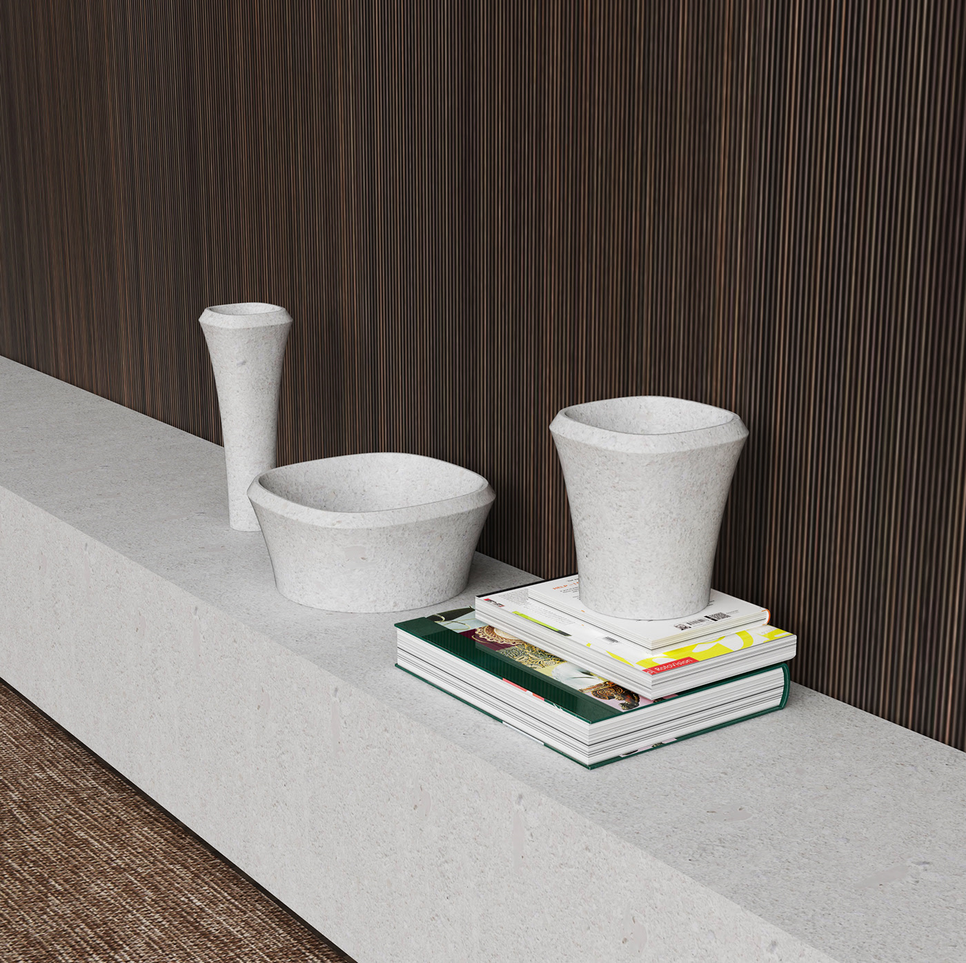 Mutation container，lime，container，vase，