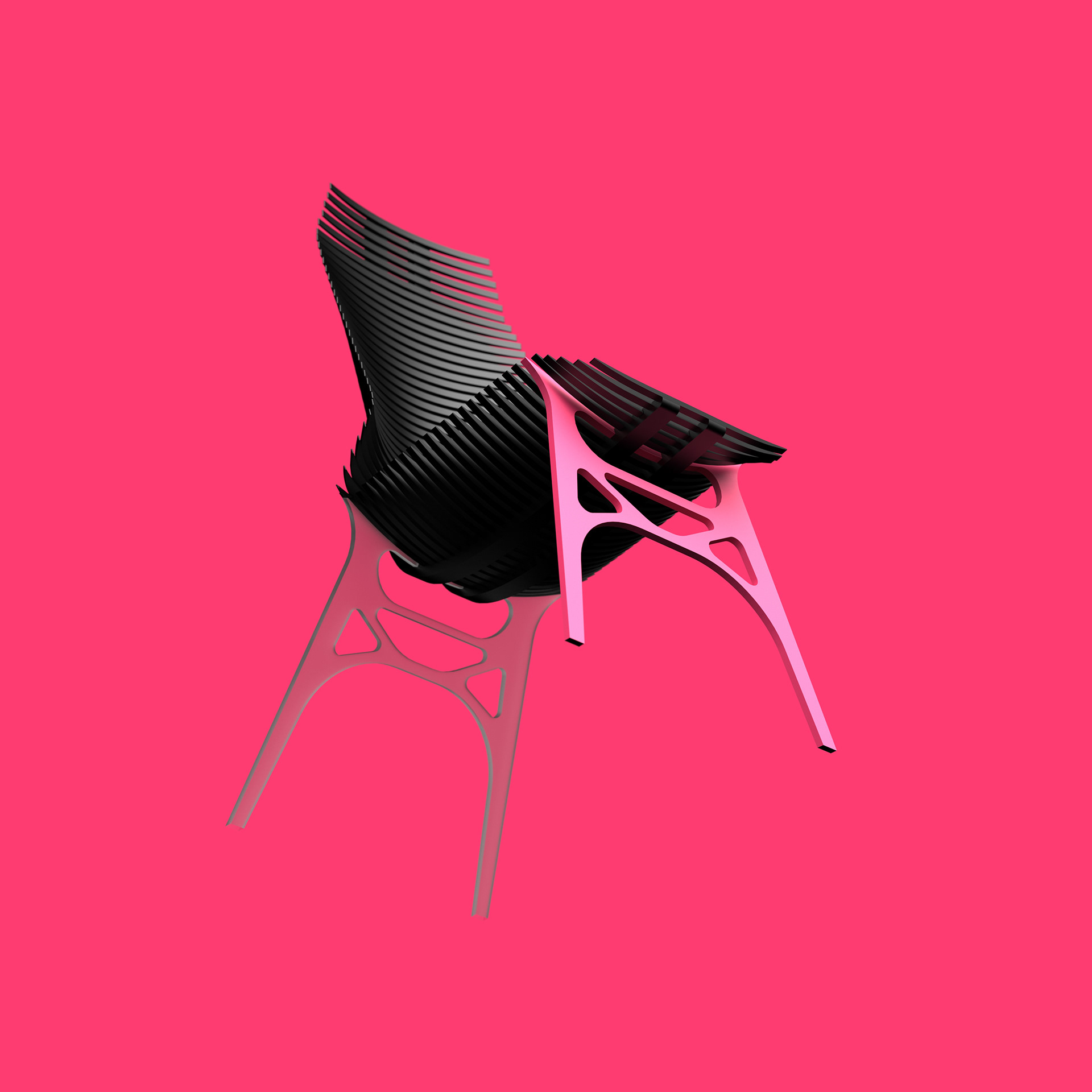 Chair design，Chair Design，Design，SPINE，