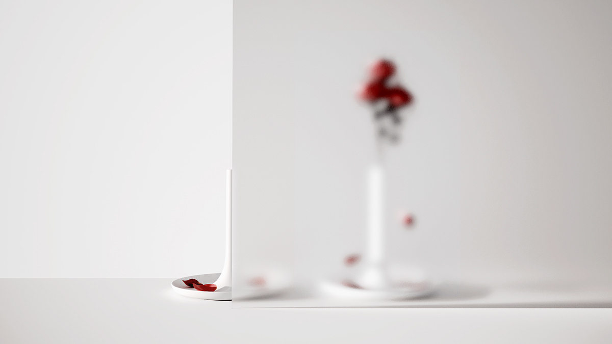 vase，petal holders，Housewear & Furnishings，Home furnishings，