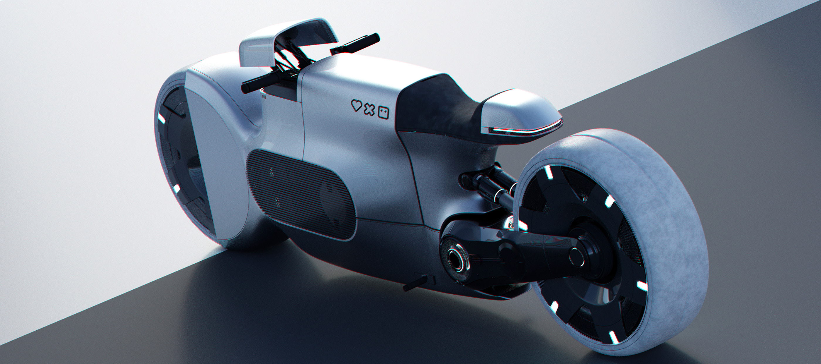 Robots，motorcycle，Model，