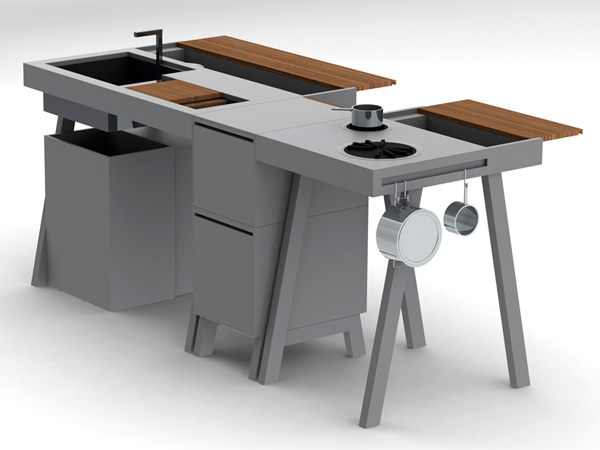 product design，industrial design，kitchen，convenient，originality，