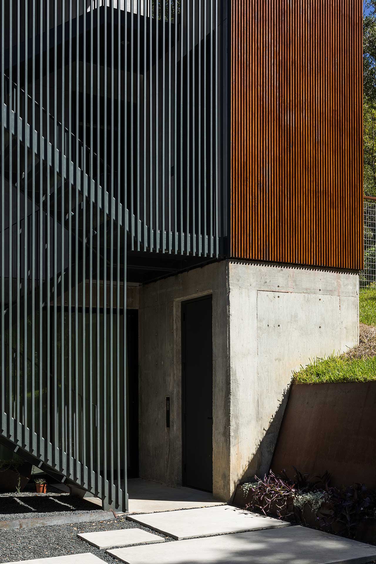 residence，Swimming pool，Architecture，modern，