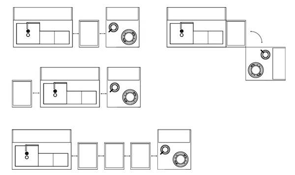 product design，industrial design，kitchen，convenient，originality，