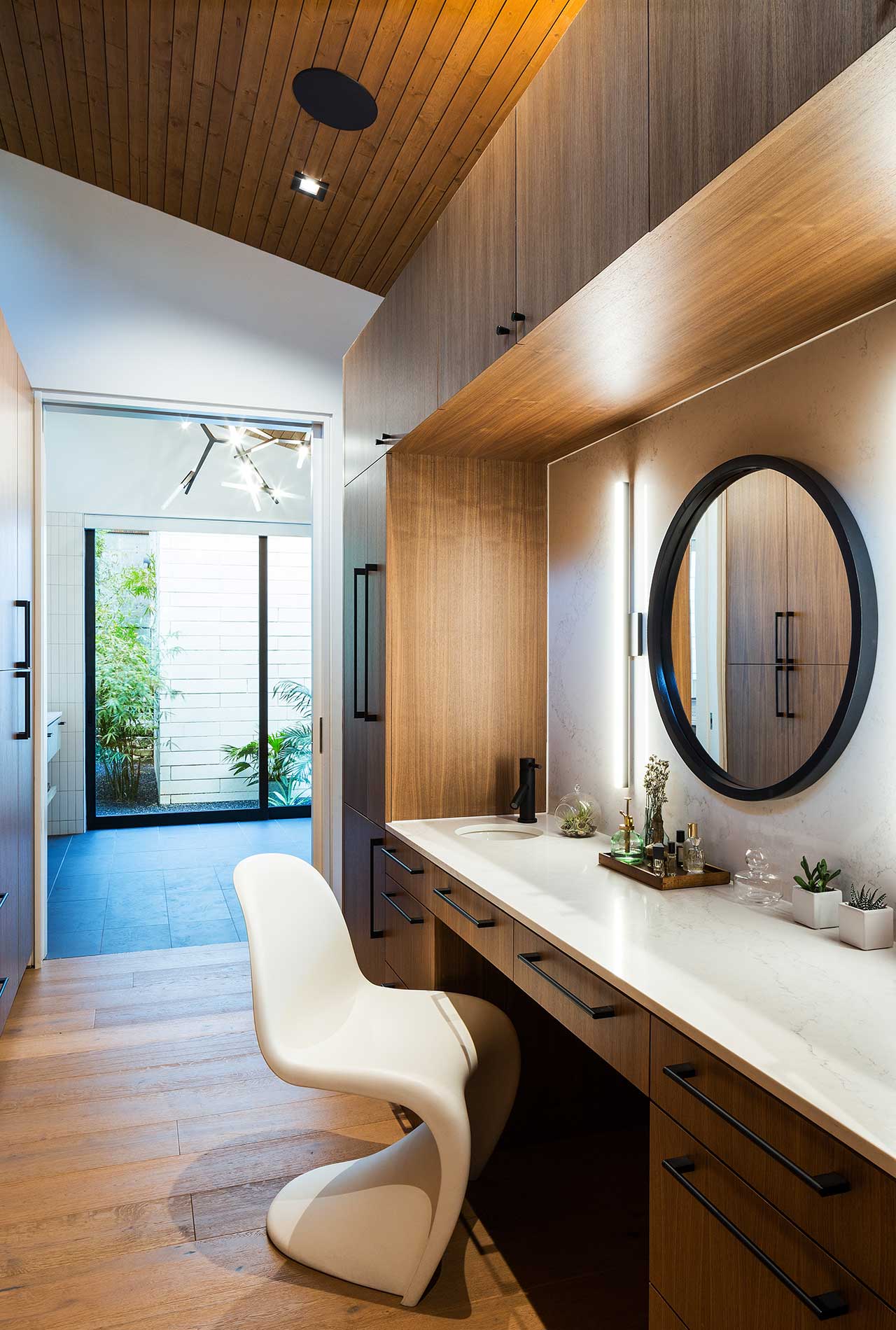 residence，Swimming pool，Architecture，modern，