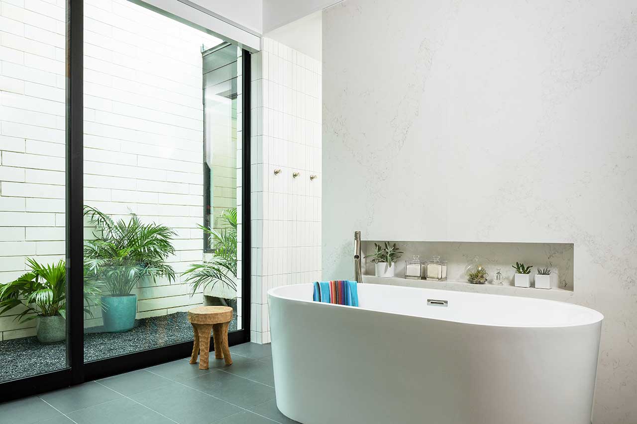 residence，Swimming pool，Architecture，modern，