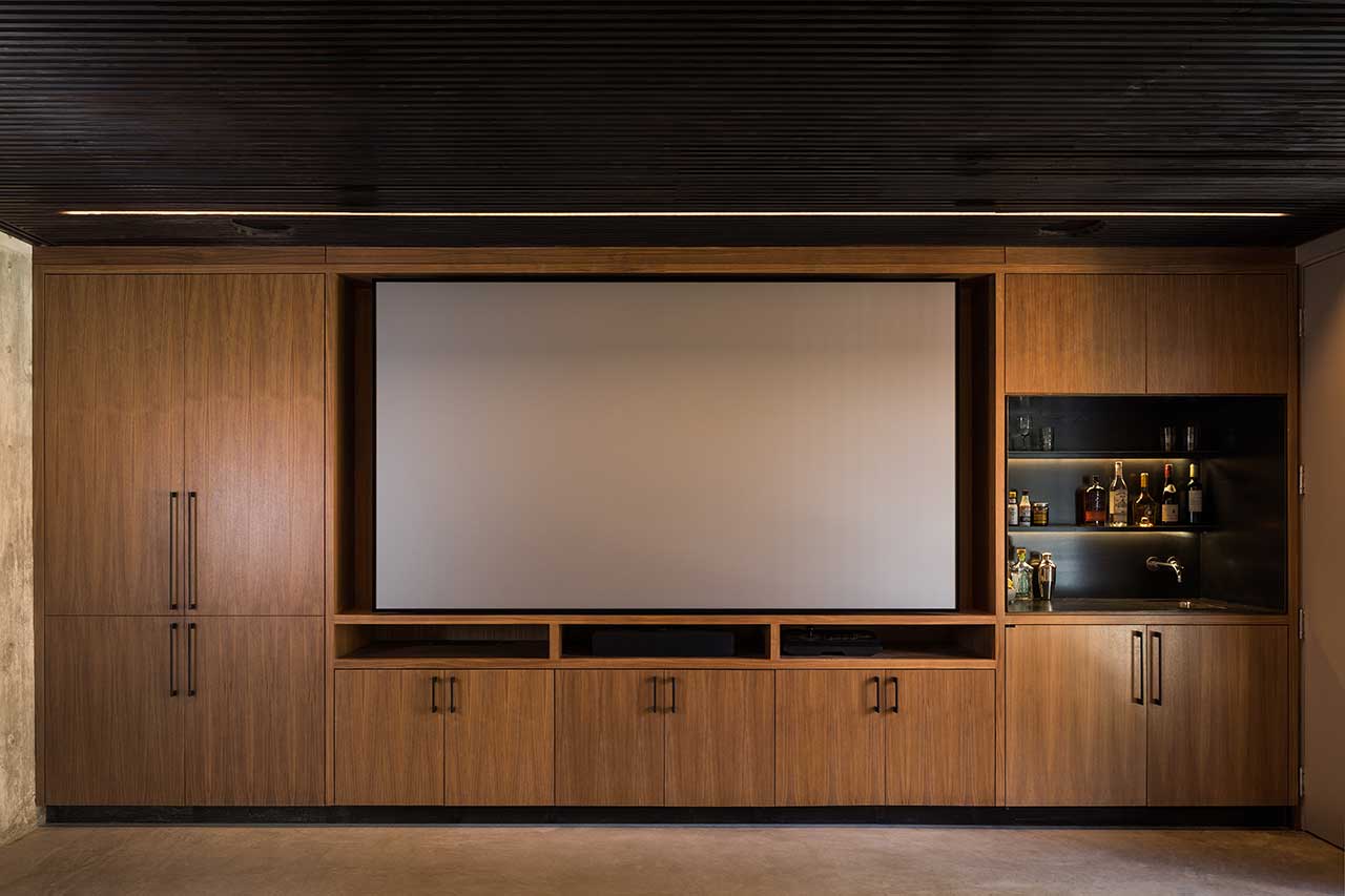 residence，Swimming pool，Architecture，modern，