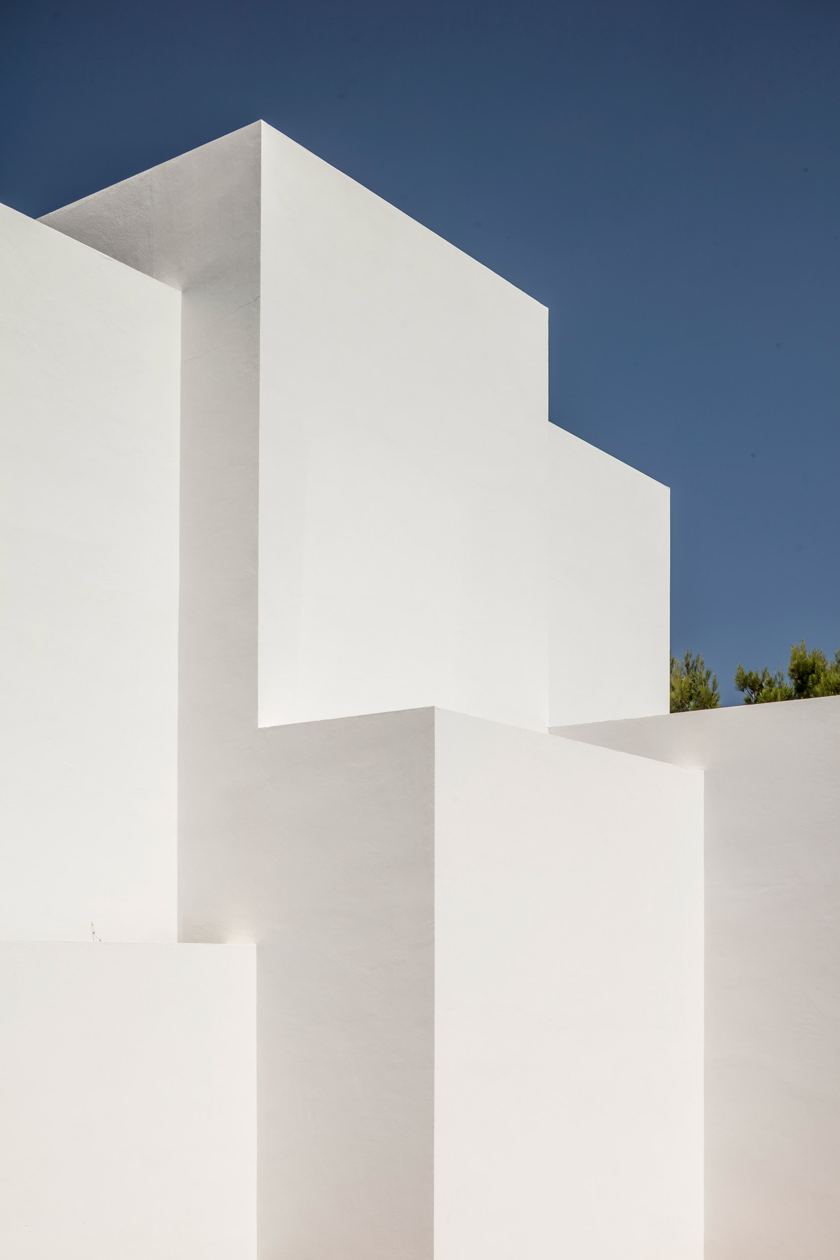 Pixelation，villa，