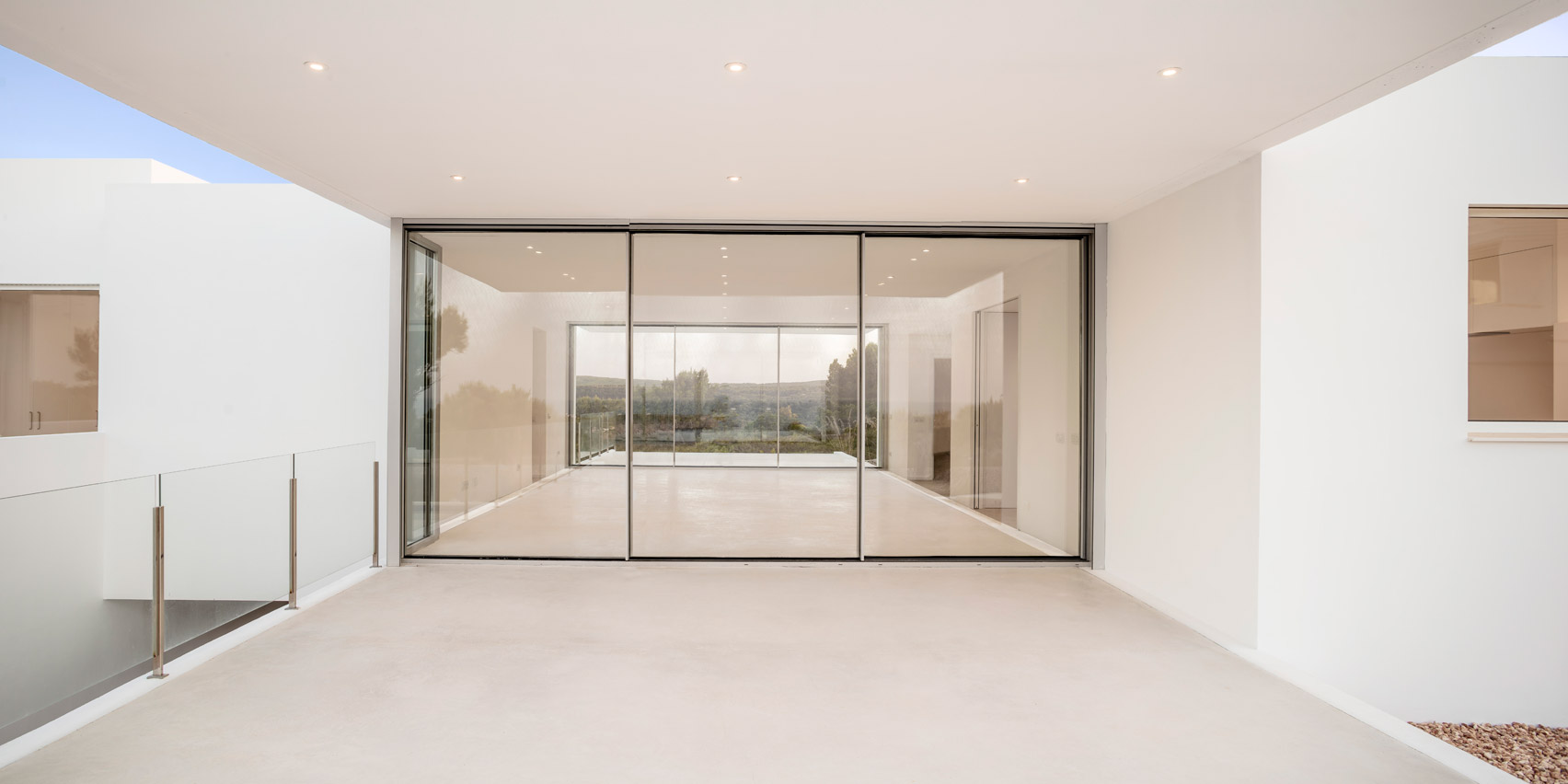 Pixelation，villa，