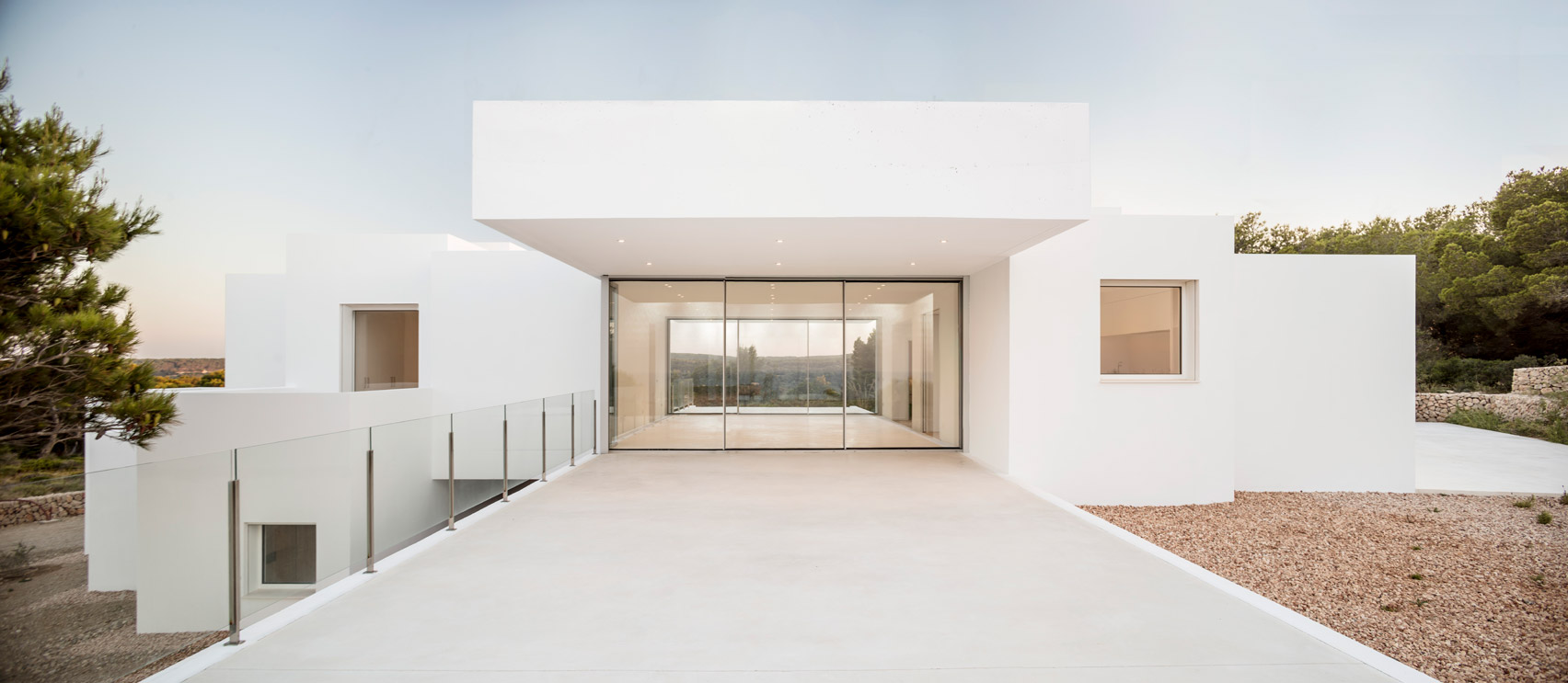 Pixelation，villa，