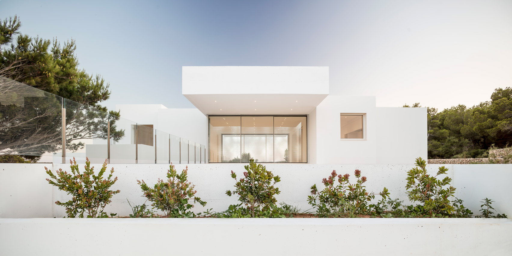 Pixelation，villa，