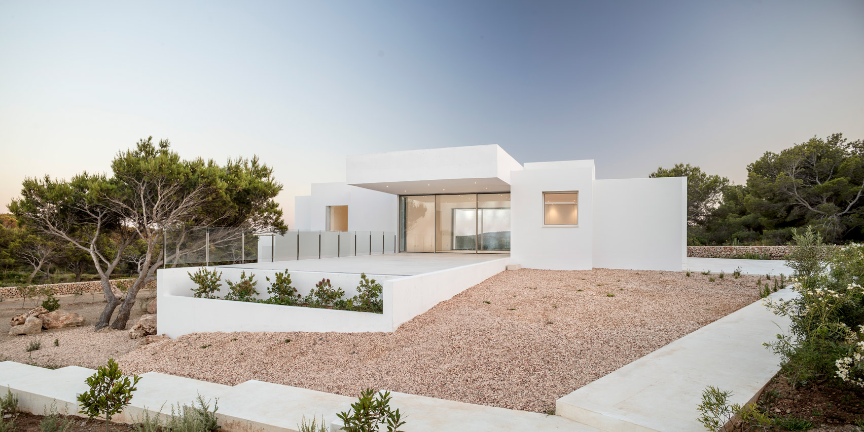 Pixelation，villa，