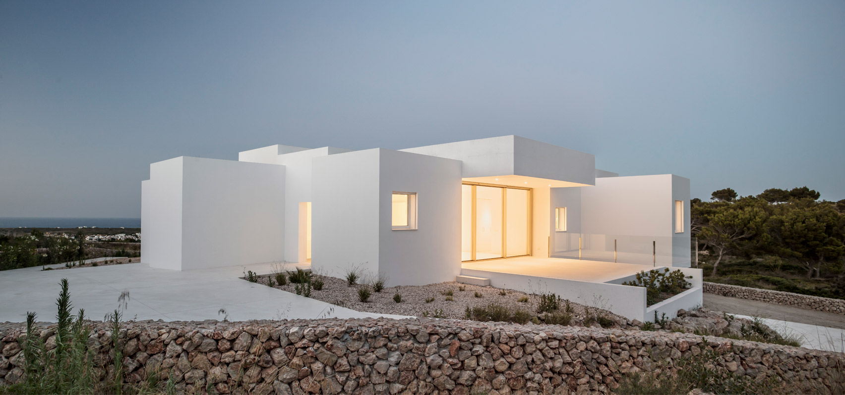 Pixelation，villa，