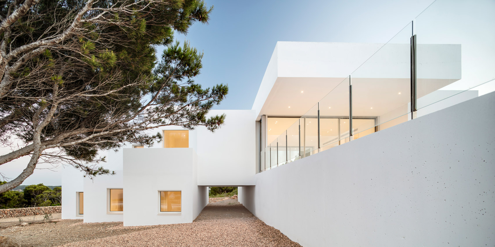 Pixelation，villa，