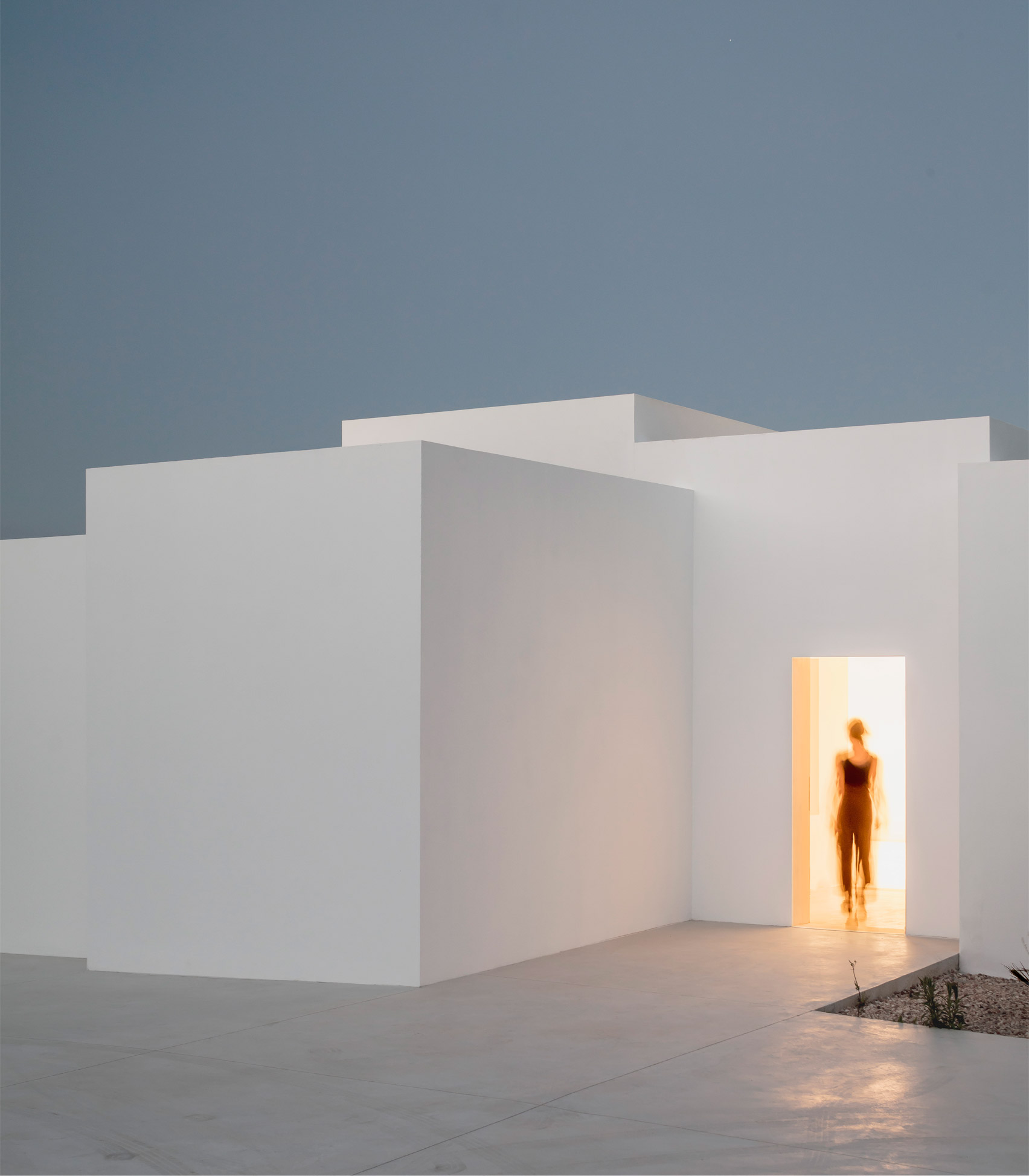 Pixelation，villa，