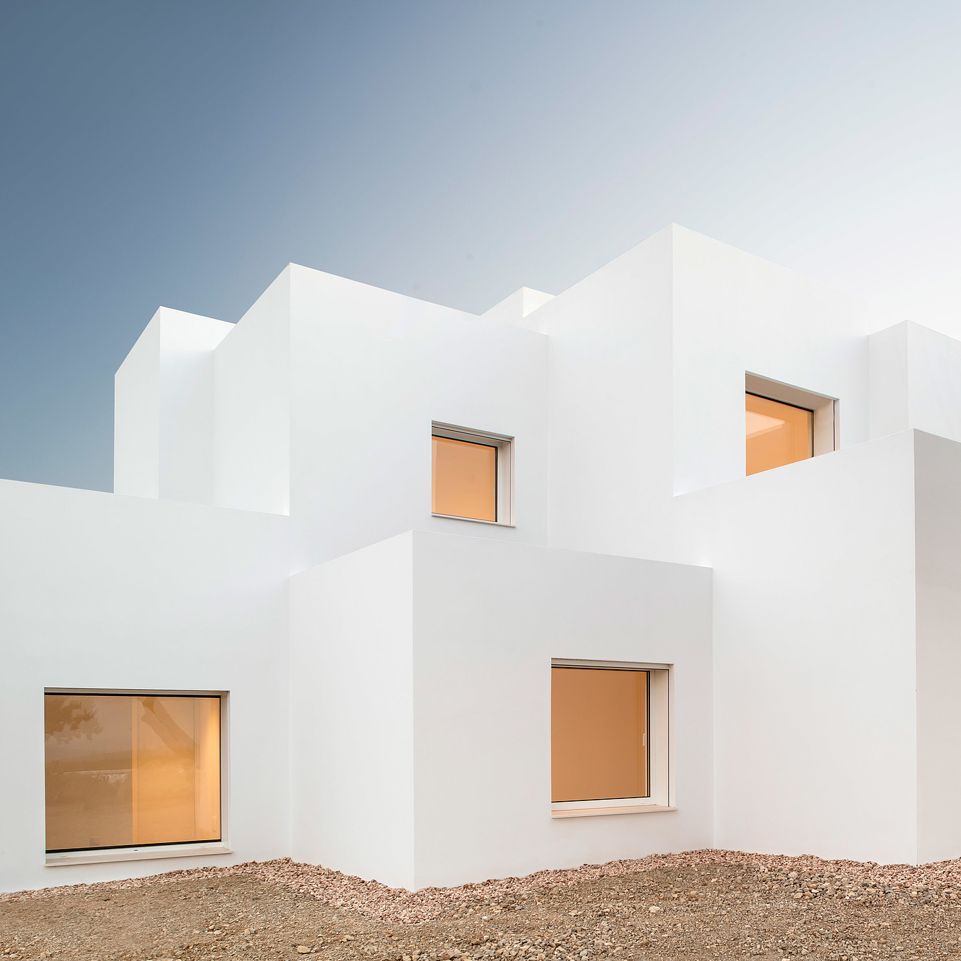 Pixelation，villa，