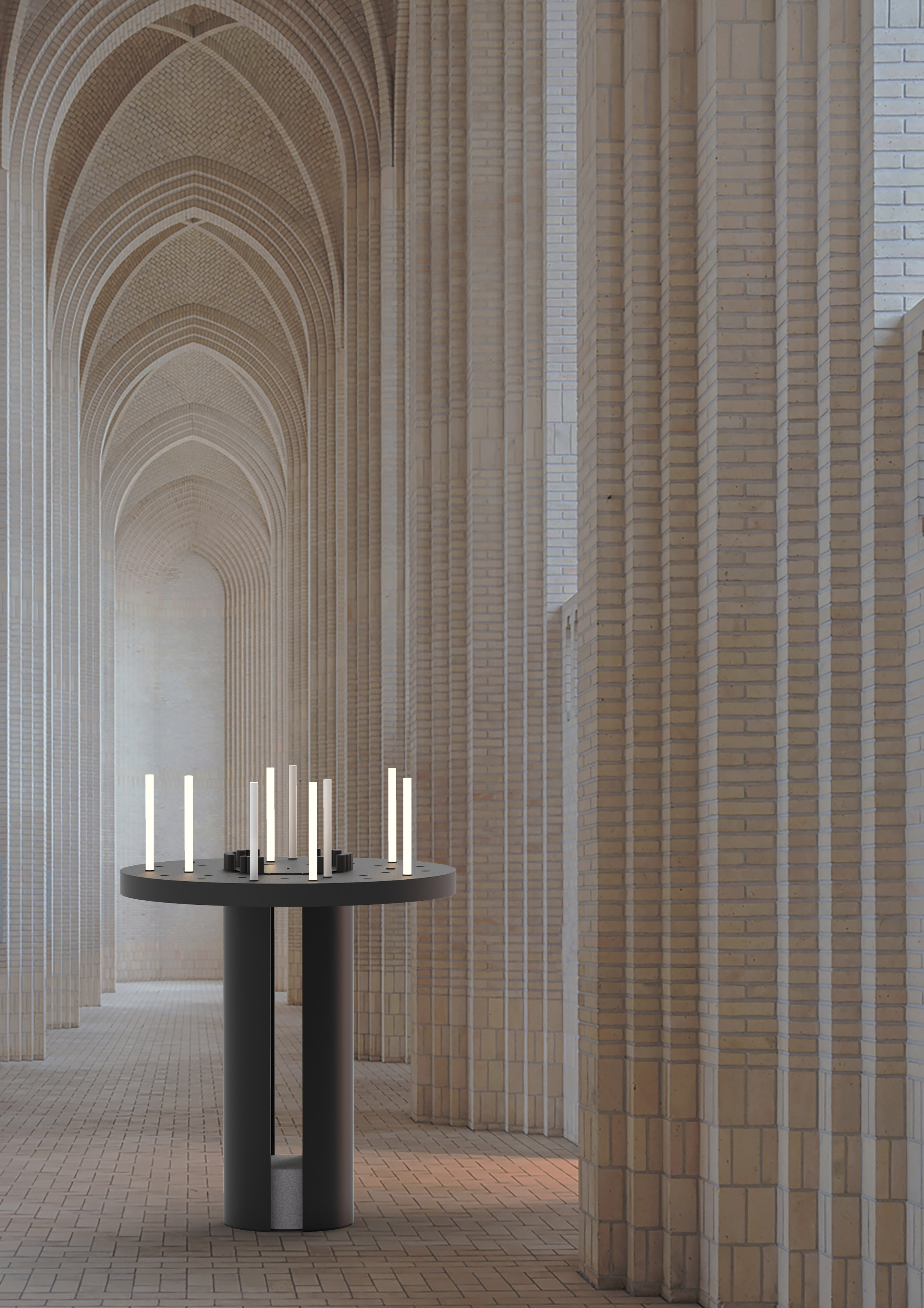 Celeste，Prayer lamp，Electric lamp tube，environment protection，Electric，