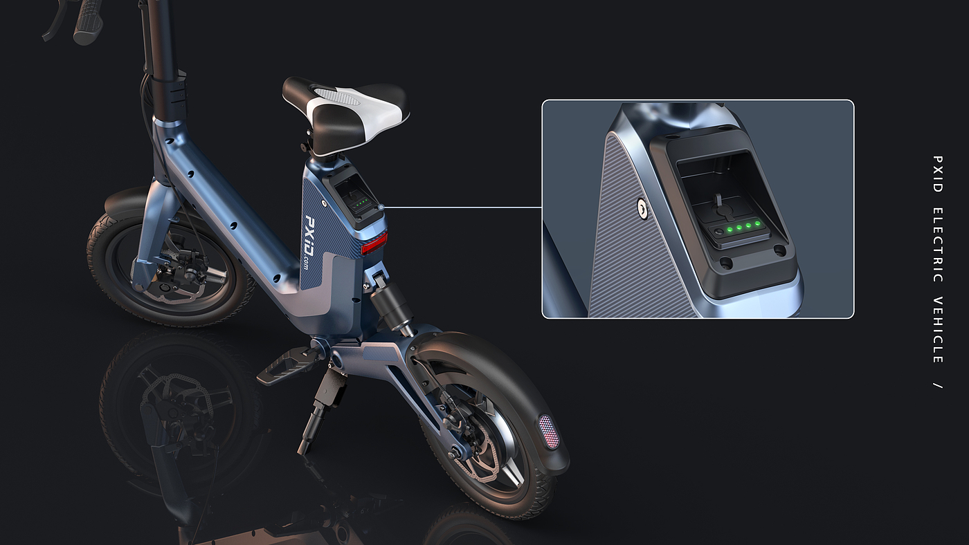 Electric vehicle，Electric vehicle design，Electric bicycle，Electric moped，