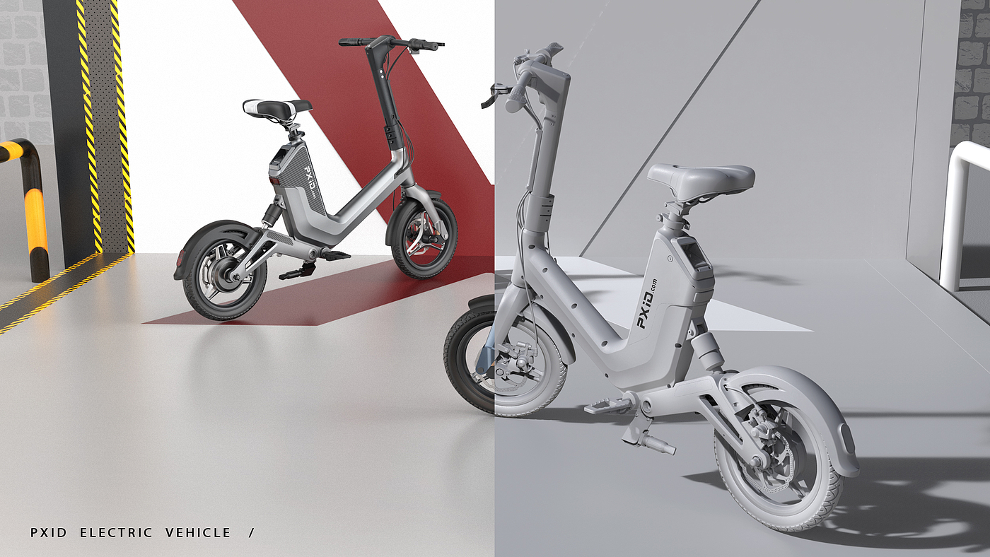 电动车，电动车设计，电动自行车，电动助力车，