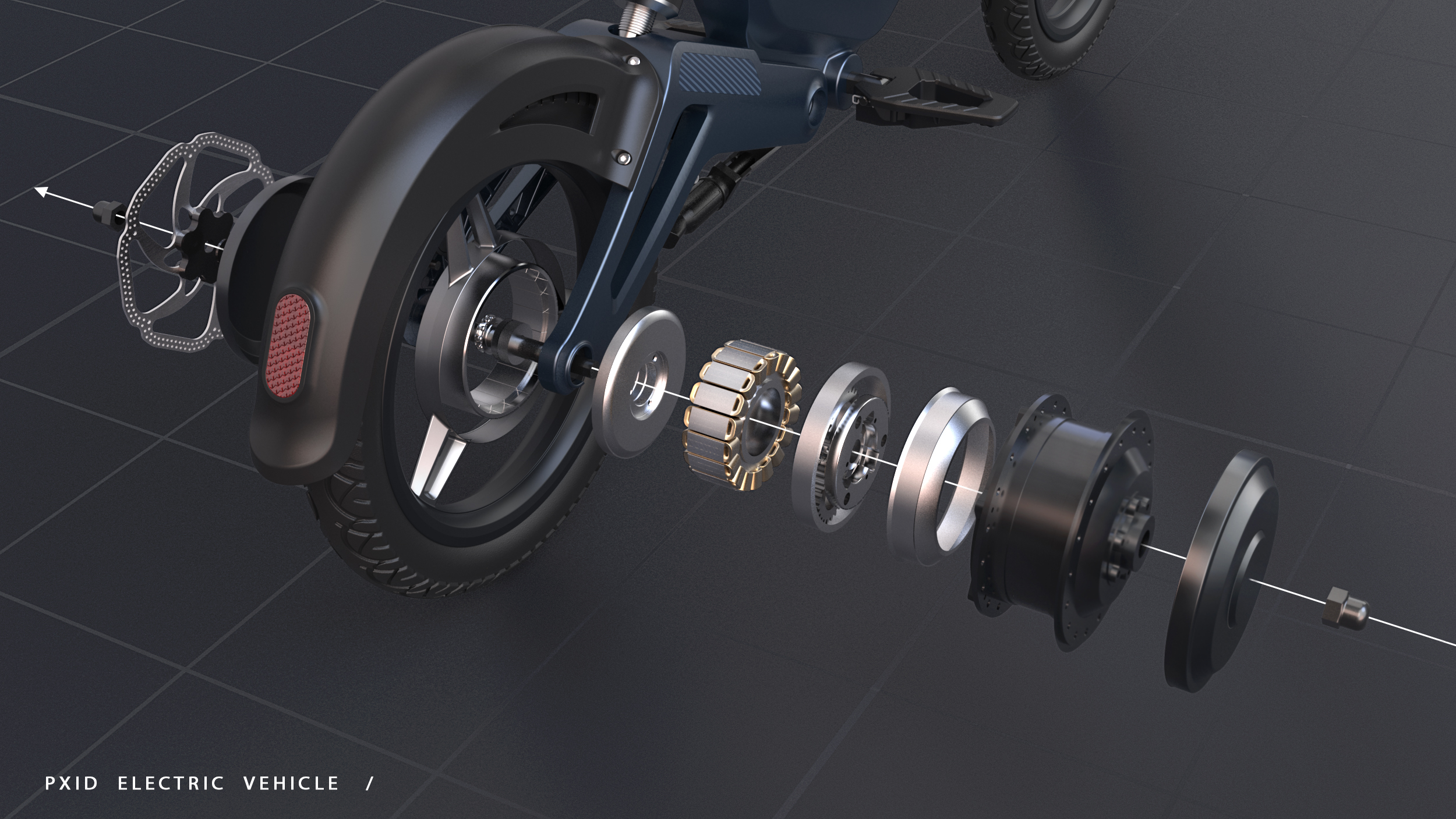 Electric vehicle，Electric vehicle design，Electric bicycle，Electric moped，