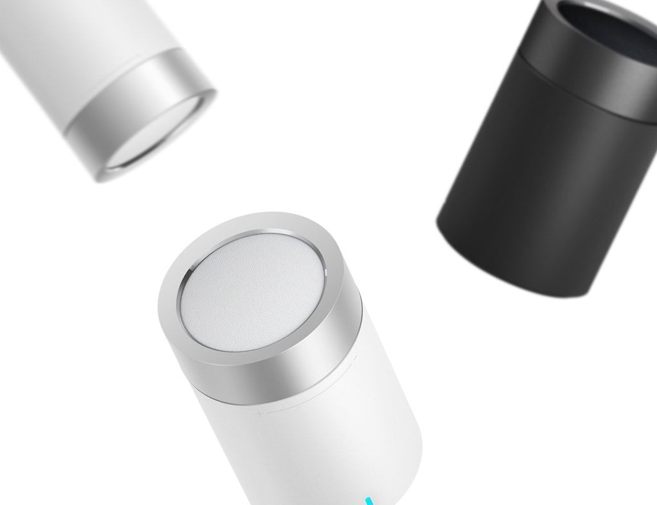 electronic product，Bluetooth Speaker ，ZMI SoundCannon，Bluetooth Speaker，