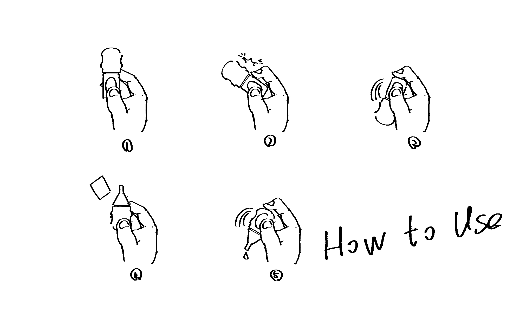 eyedrop，Eye medicine bottle，Medicine bottle，medical care，