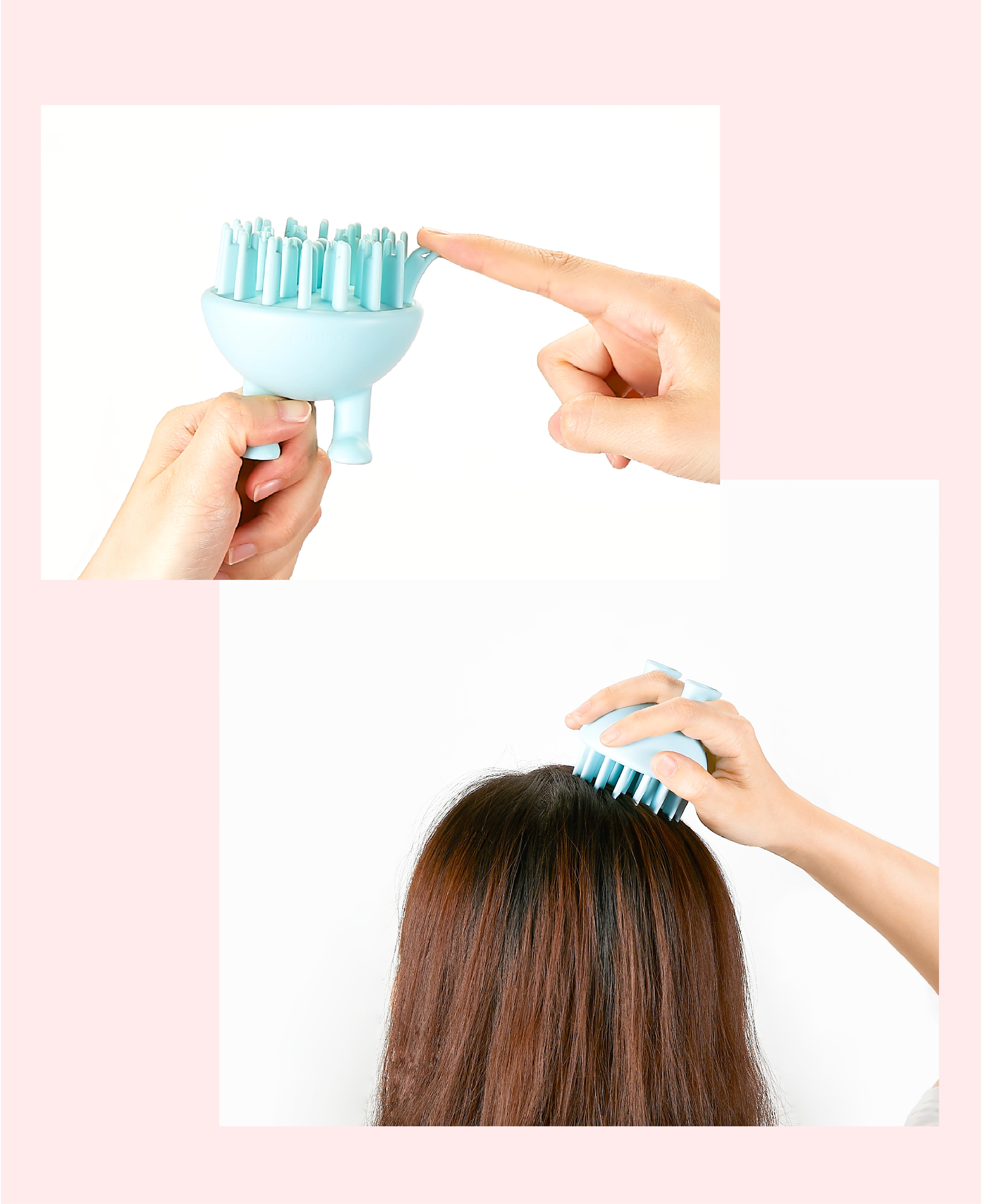 MINISO，A good shampoo，Original design，Hair care，SCREEN，