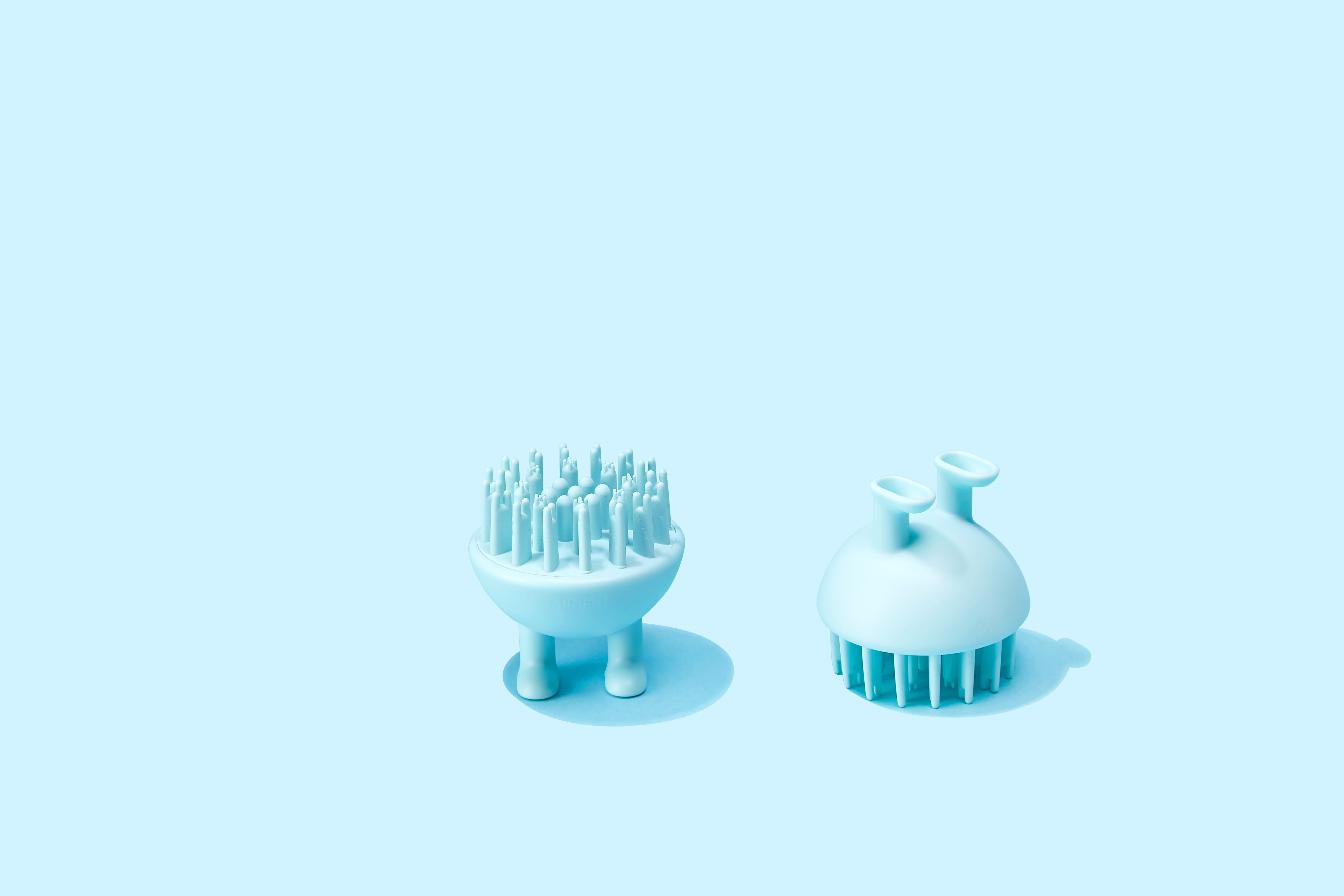 MINISO，A good shampoo，Original design，Hair care，SCREEN，