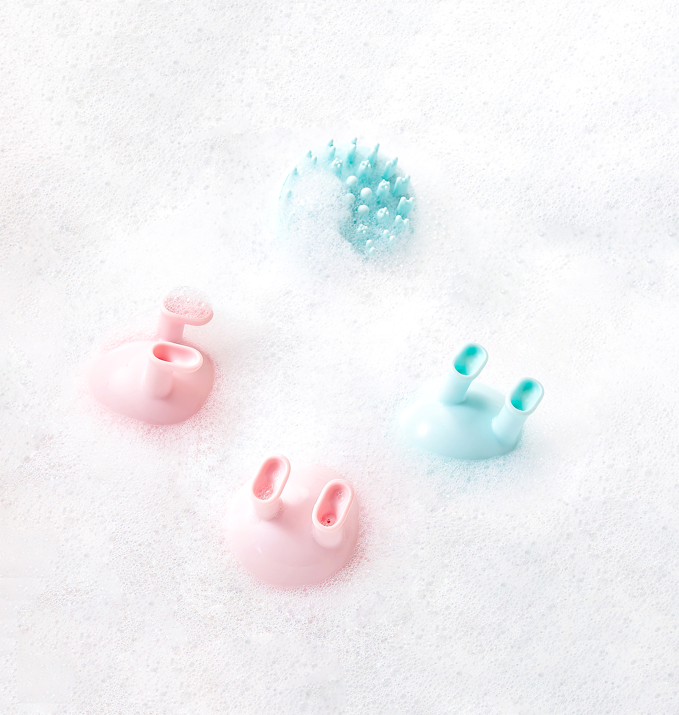 MINISO，A good shampoo，Original design，Hair care，SCREEN，