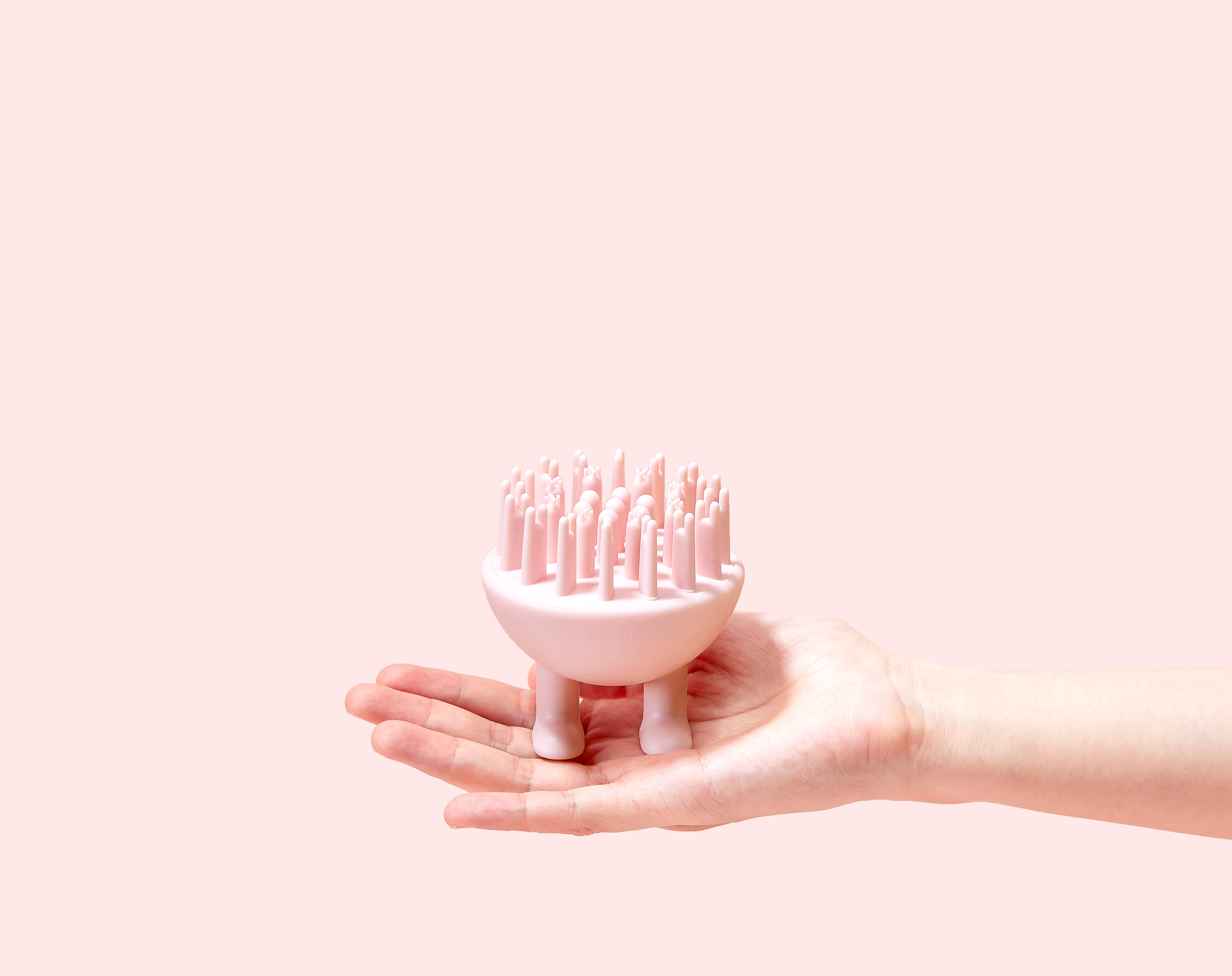 MINISO，A good shampoo，Original design，Hair care，SCREEN，