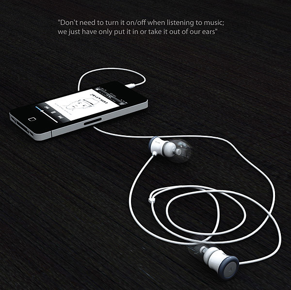 product design，industrial design，originality，headset，Simplicity，