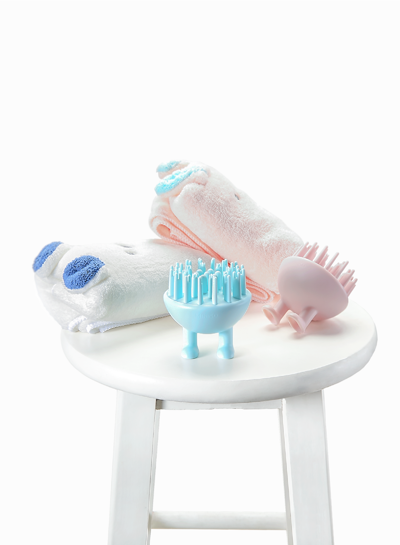 MINISO，A good shampoo，Original design，Hair care，SCREEN，