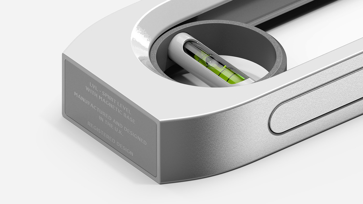 dev adder，L V L - Spirit Leve，level，white，Portable，