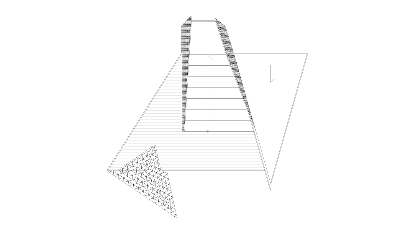 Kristine Klein，Iceberg，motion，platform，Water facilities，camping area，