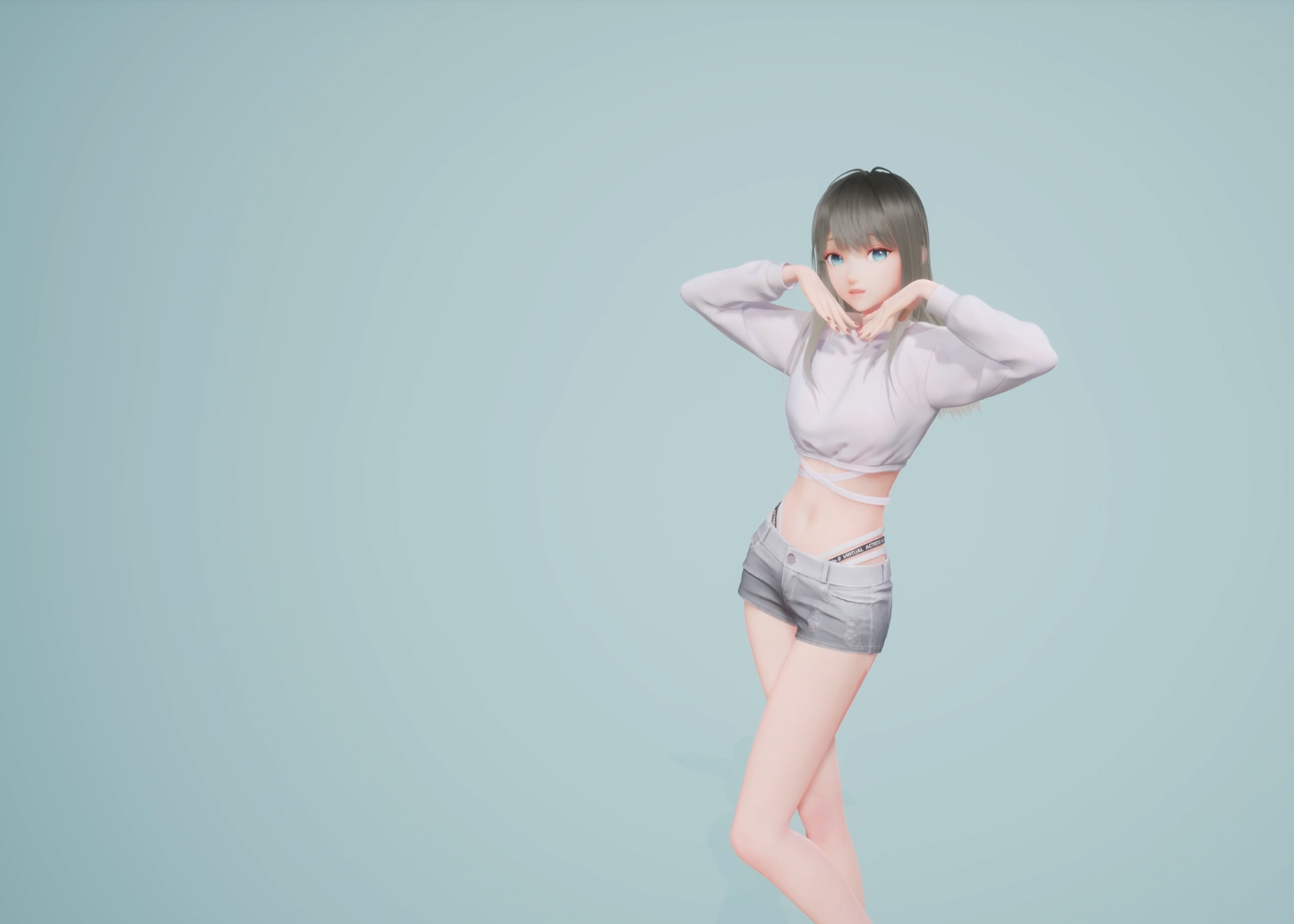 MIHA Tour，three-dimensional，animation，Lu Ming，