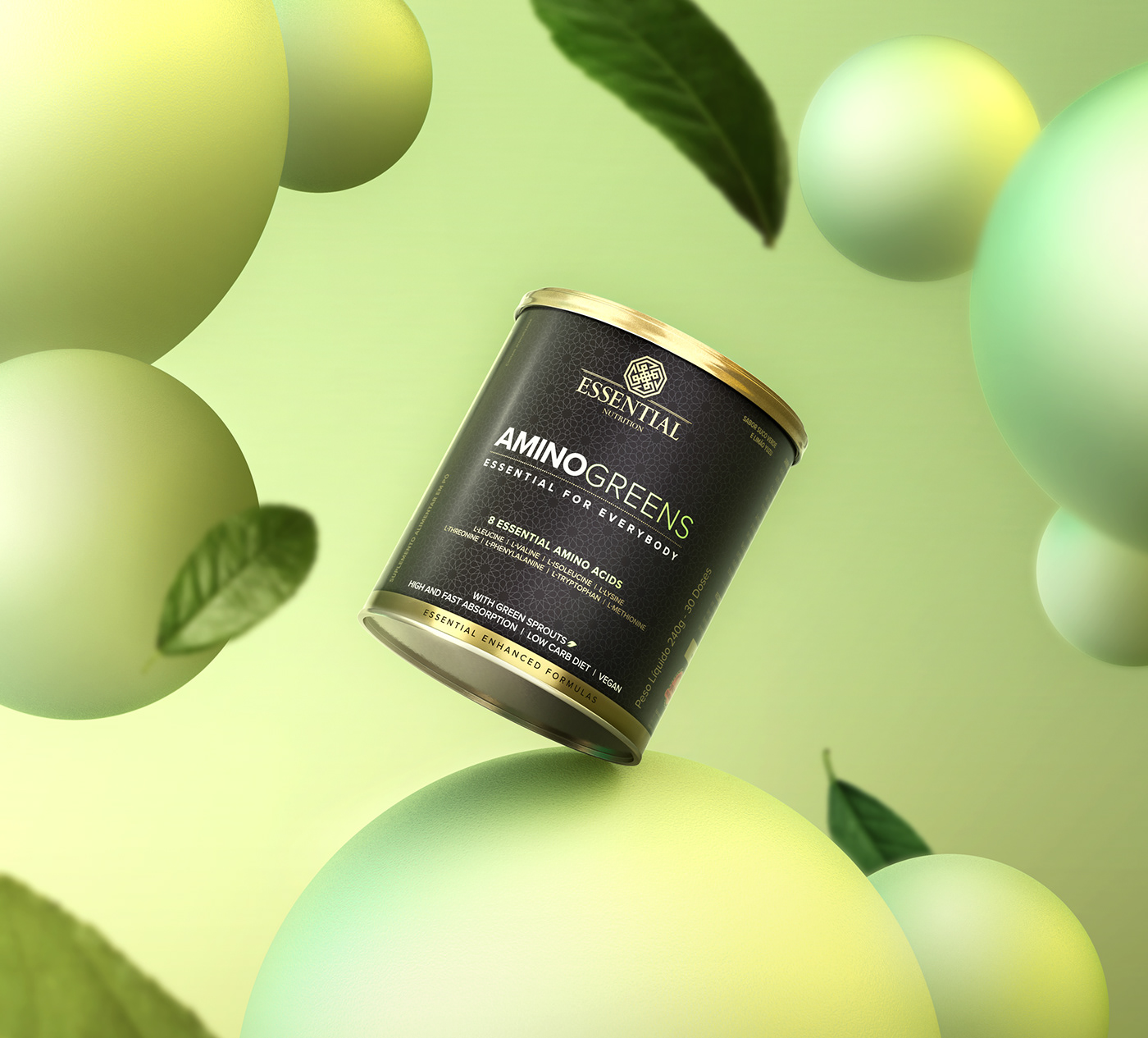 Nutrition，poster，modeling，cgi，