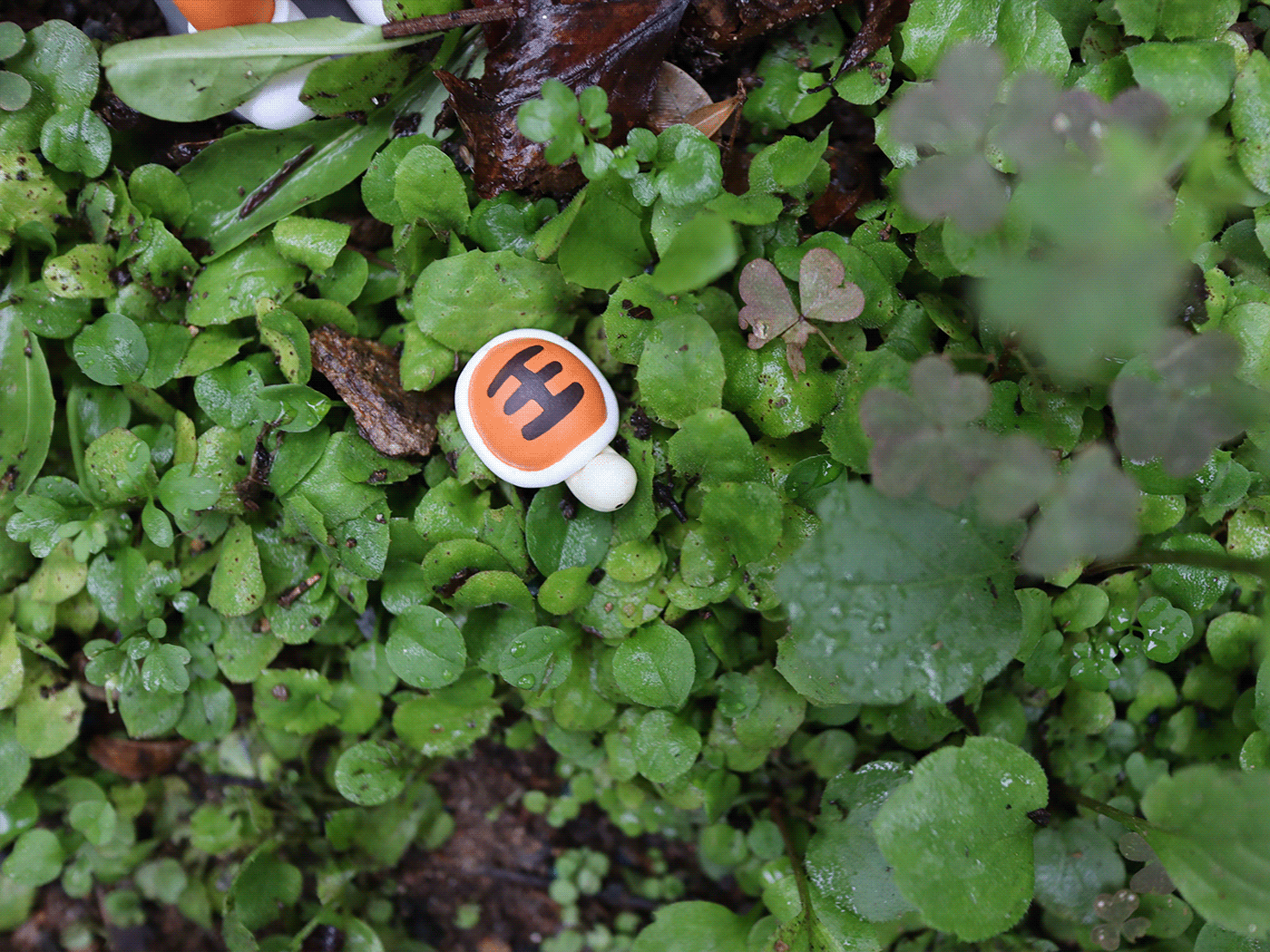 doll，Art toys，tiger，