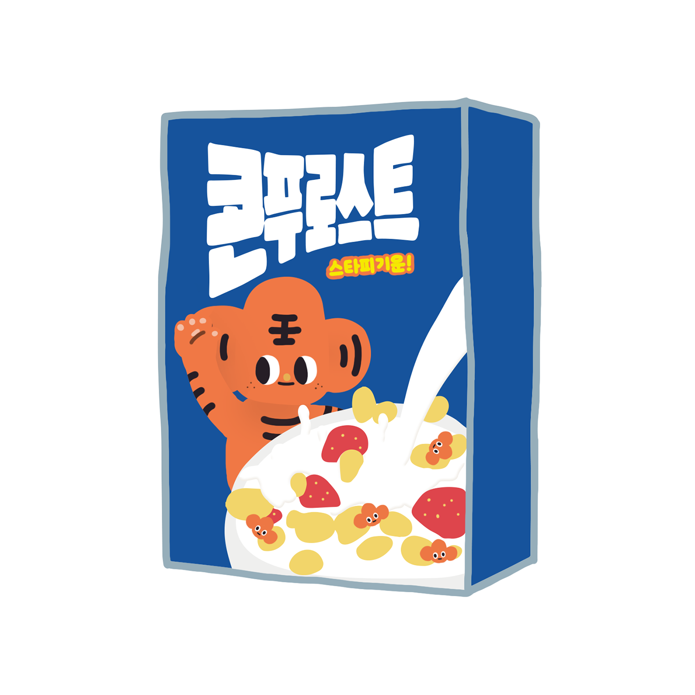 doll，Art toys，tiger，