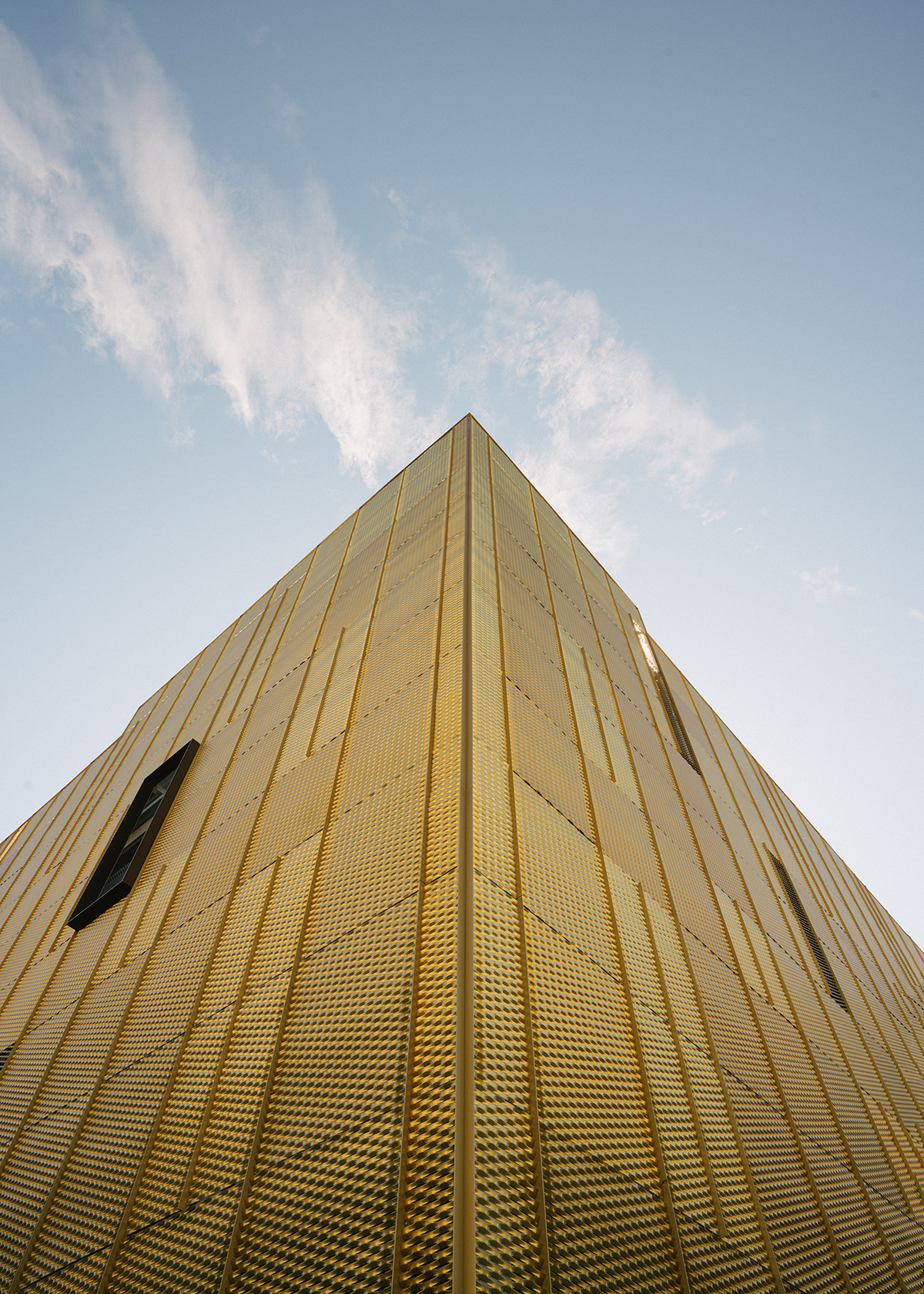 Parking lot，Denmark，Northern Europe，Architecture，