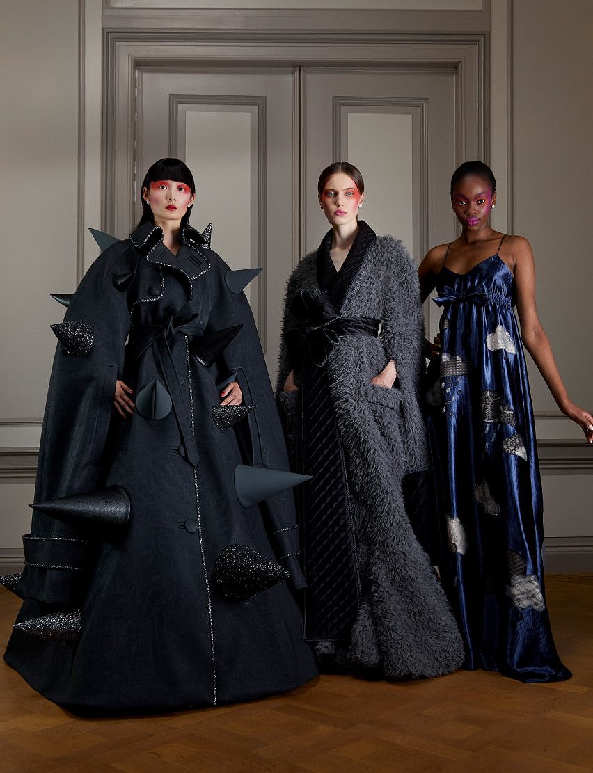 Viktor Rolf，Change，pajamas，leisure wear，fashion，