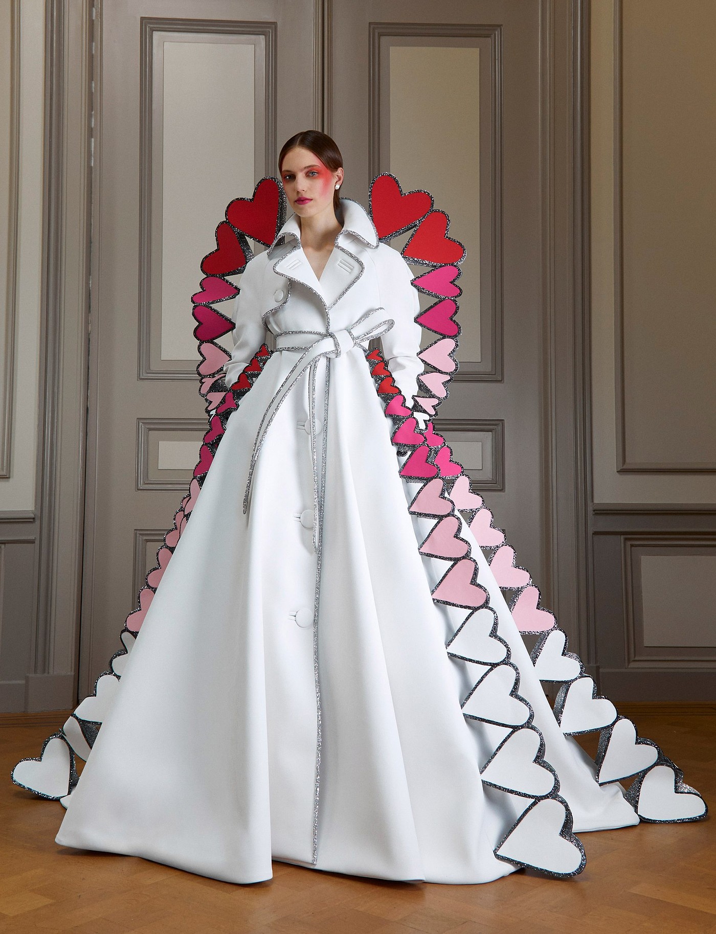 Viktor Rolf，Change，pajamas，leisure wear，fashion，