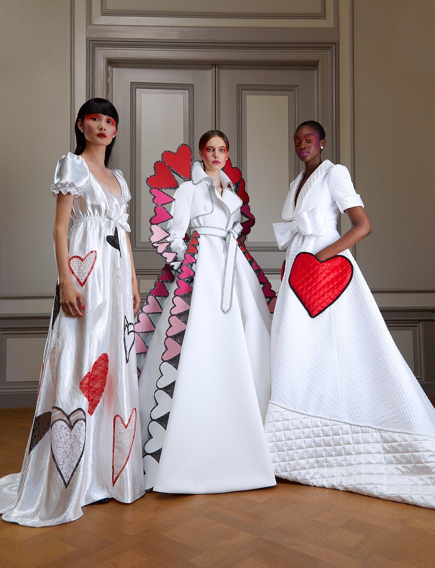 Viktor Rolf，Change，pajamas，leisure wear，fashion，
